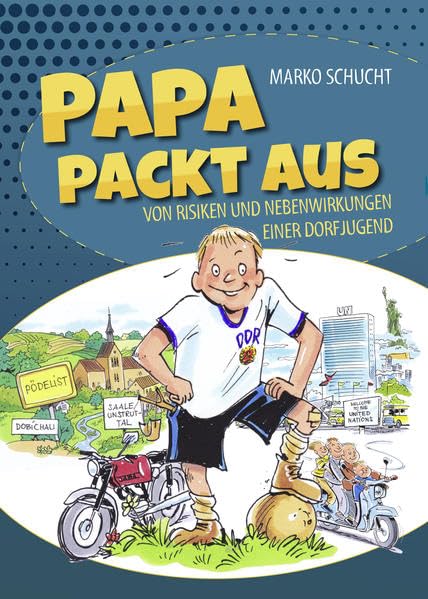 Product Image: Papa packt aus