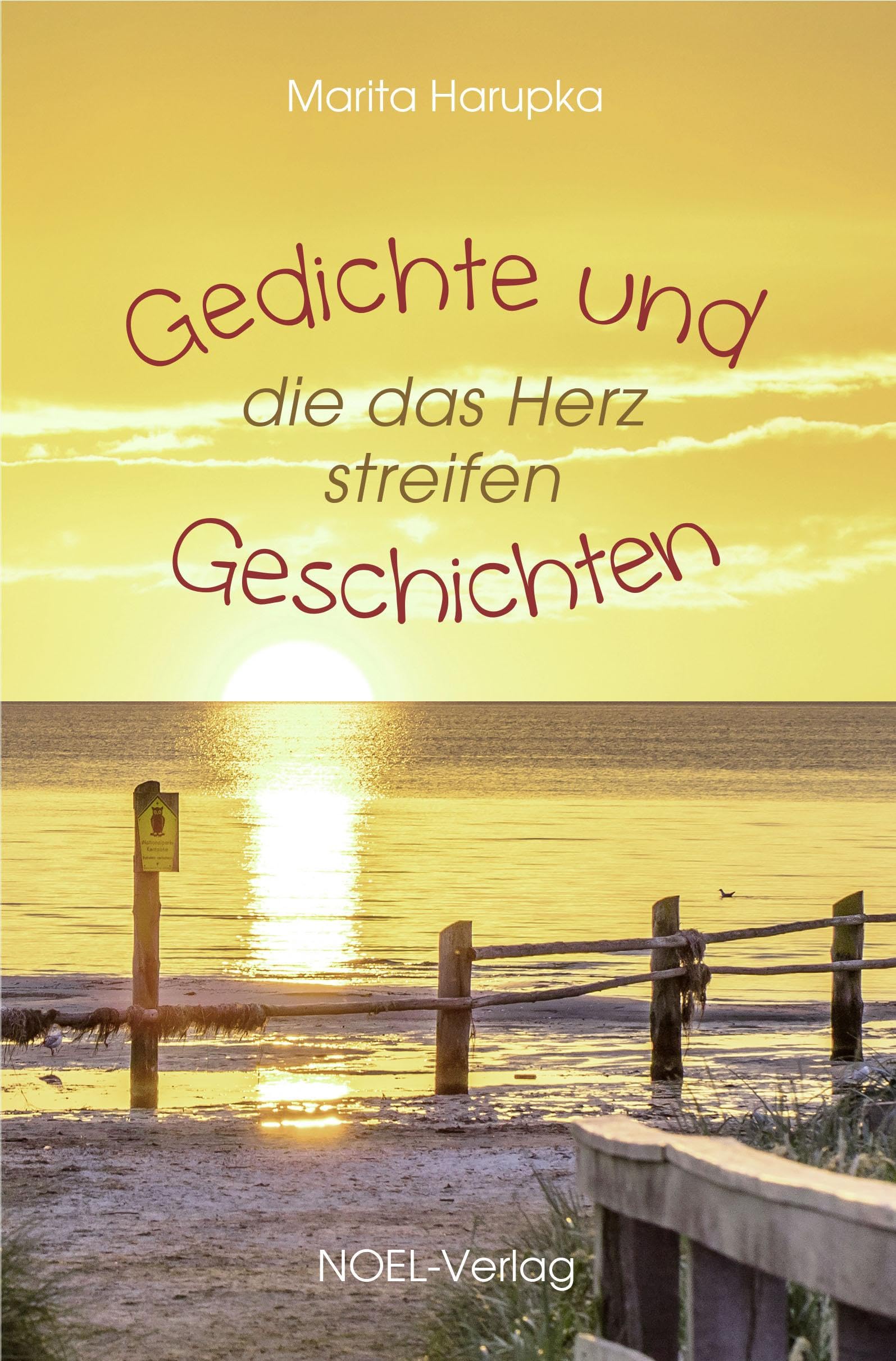 Gedichte und Geschichten, die das Herz streifen book