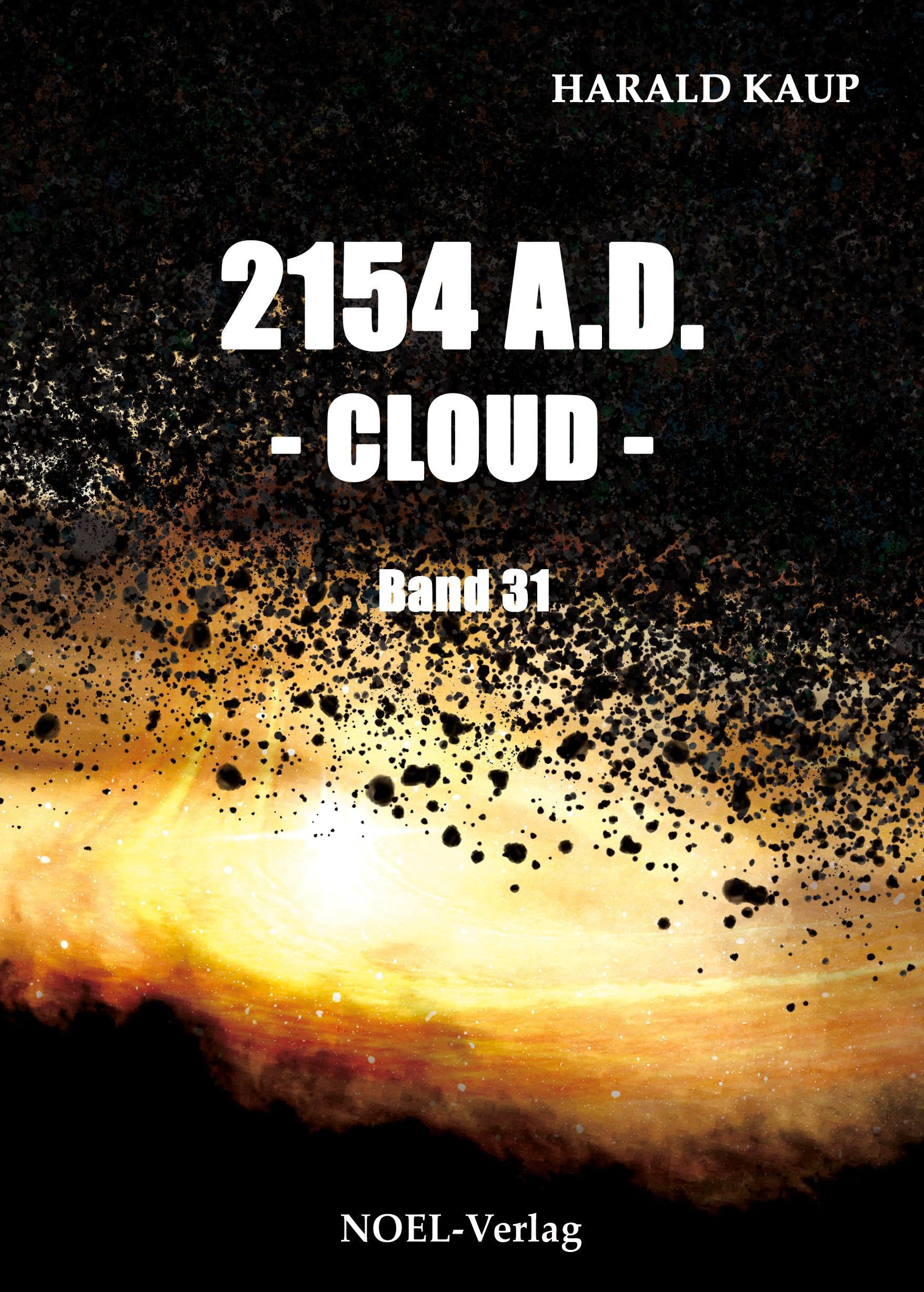2154 A.D. - Cloud - Contemporary literature Books