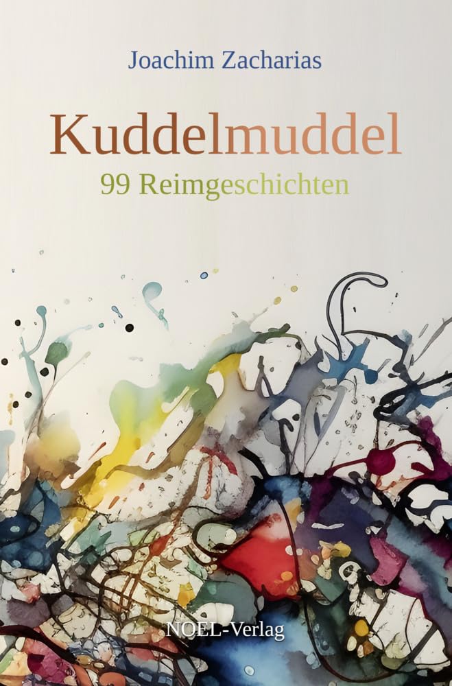 Kuddelmuddel Poetry
