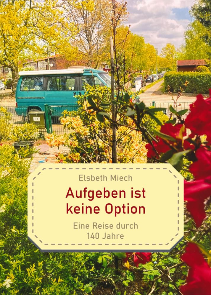 Aufgeben ist keine Option Contemporary literature