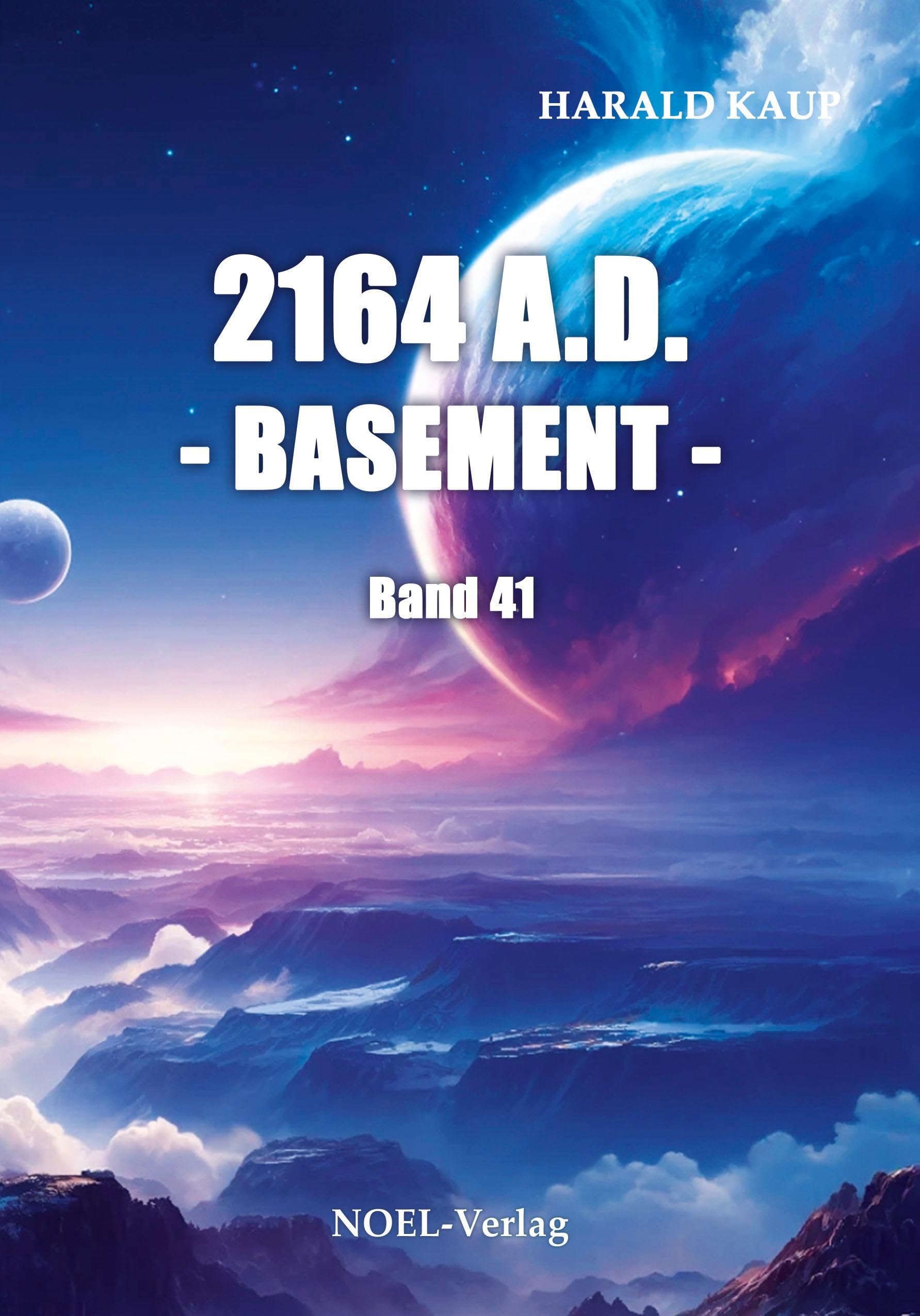 2164 A.D. - Basement - Contemporary literature Books