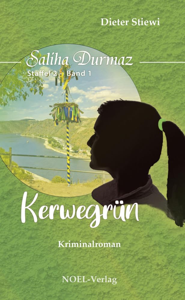 Kerwegrün (Saliha Durmaz Krimi - Staffel 2) Contemporary literature