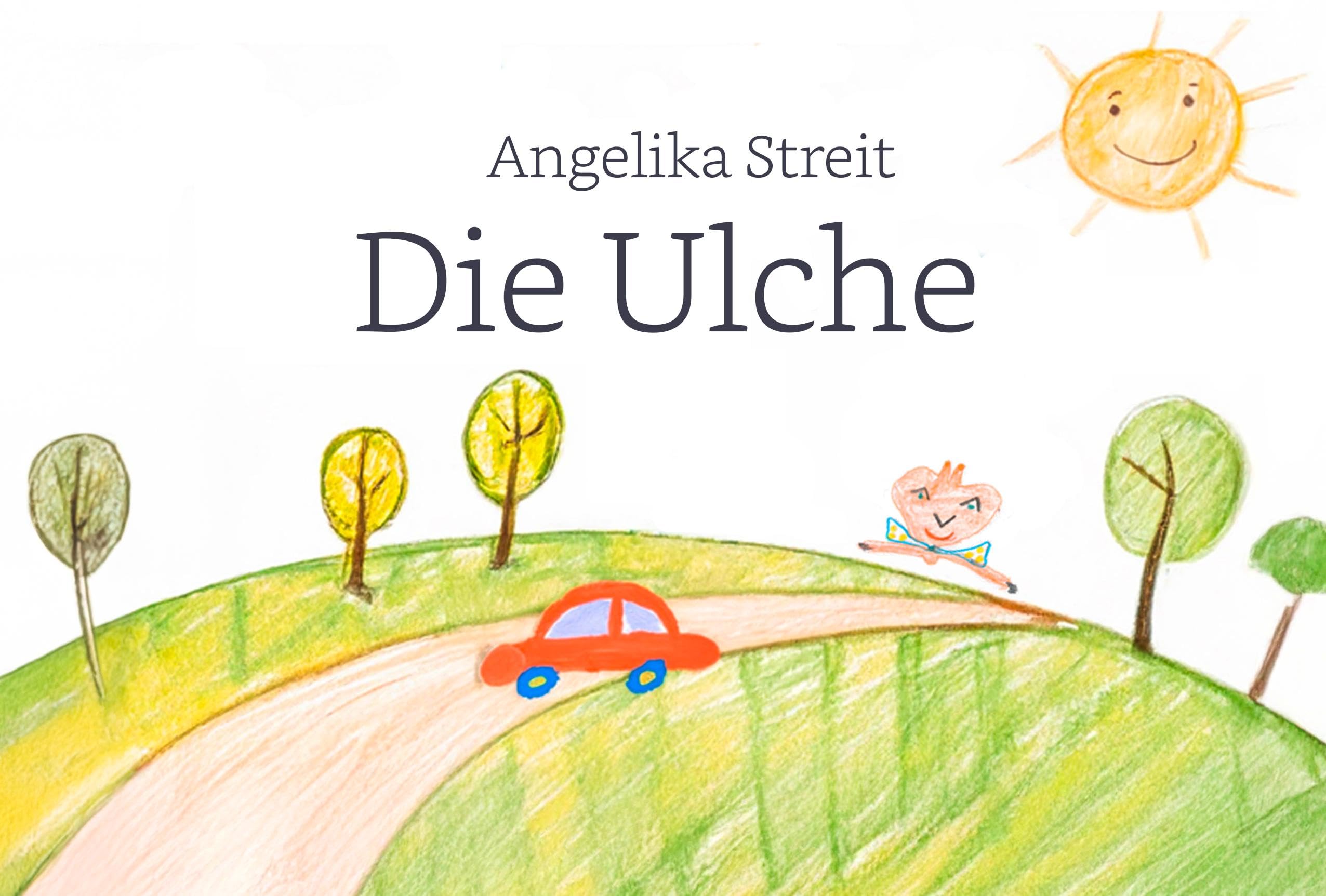 Die Ulche Contemporary literature Books