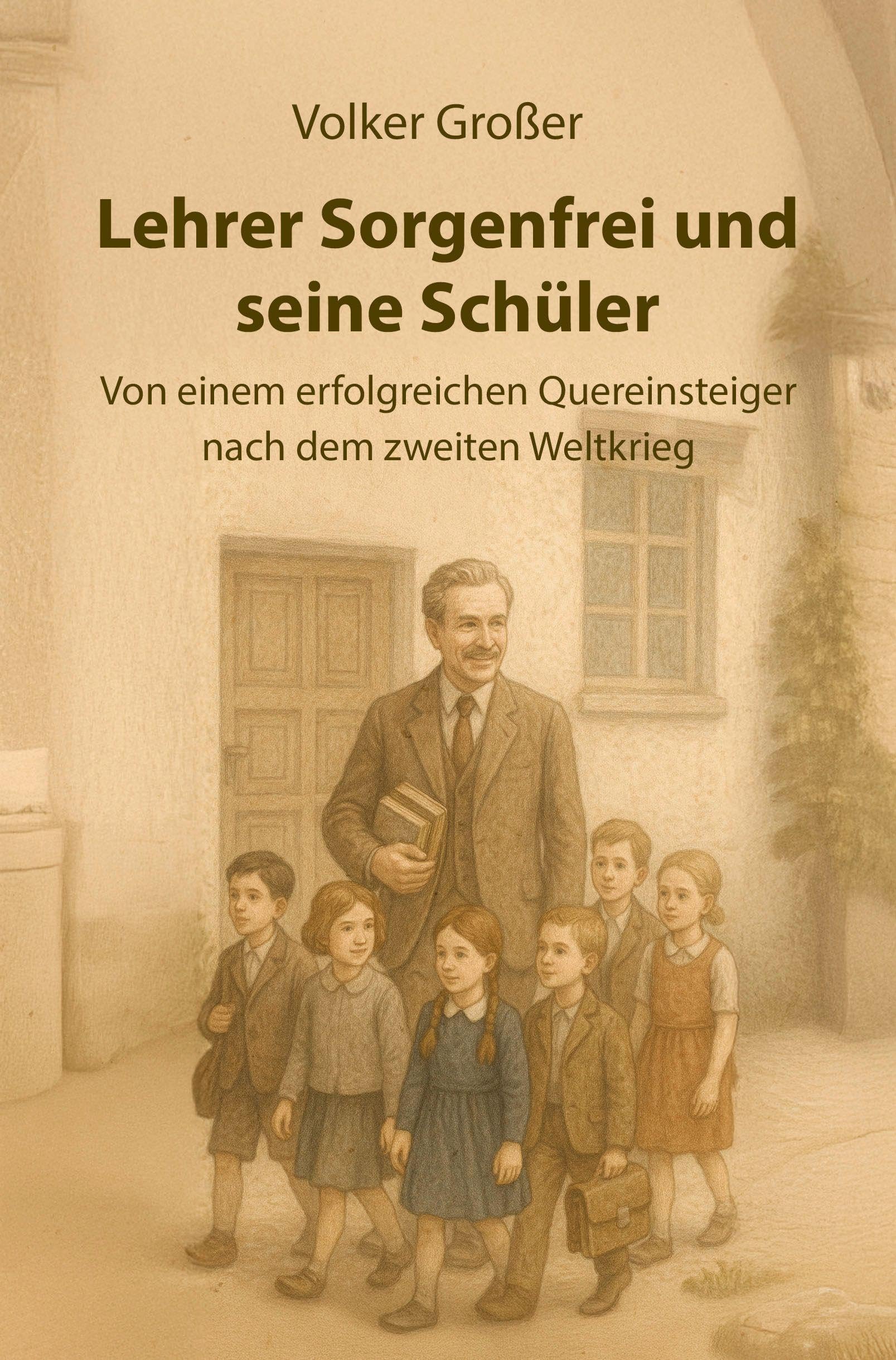 Lehrer Sorgenfrei und seine Schüler Contemporary literature