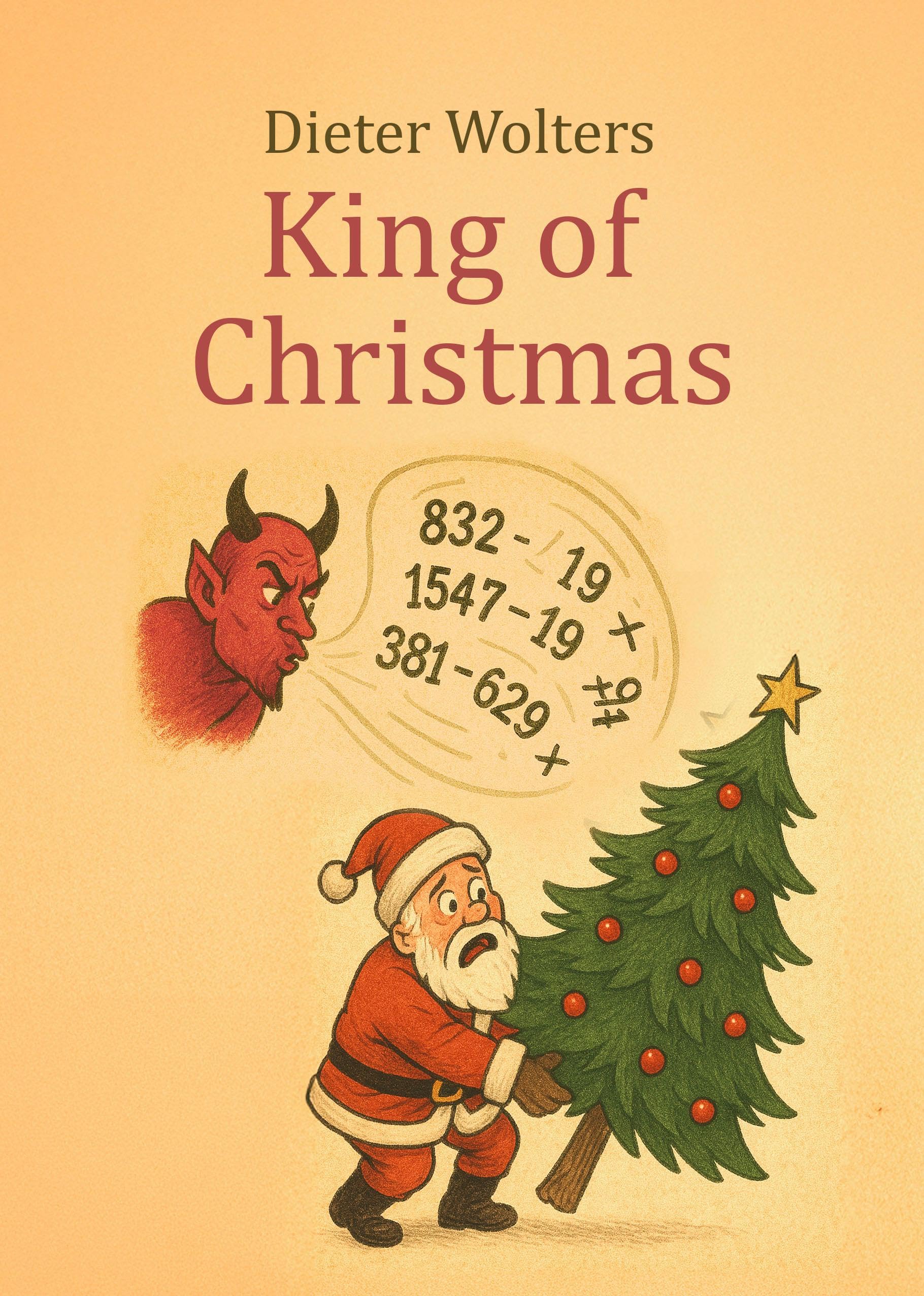 King of Christmas Holiday Reading