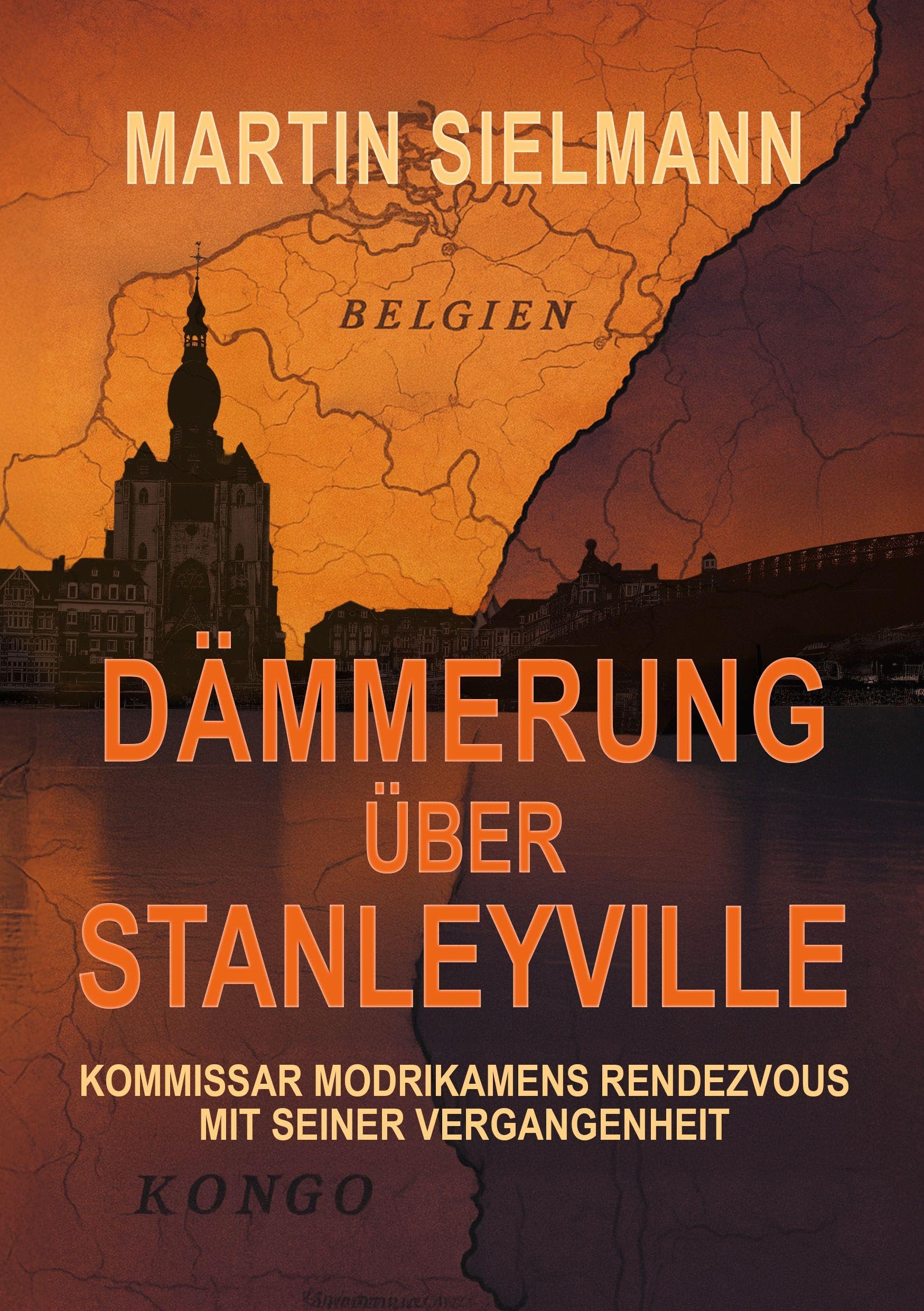 Dämmerung über Stanleyville Contemporary literature