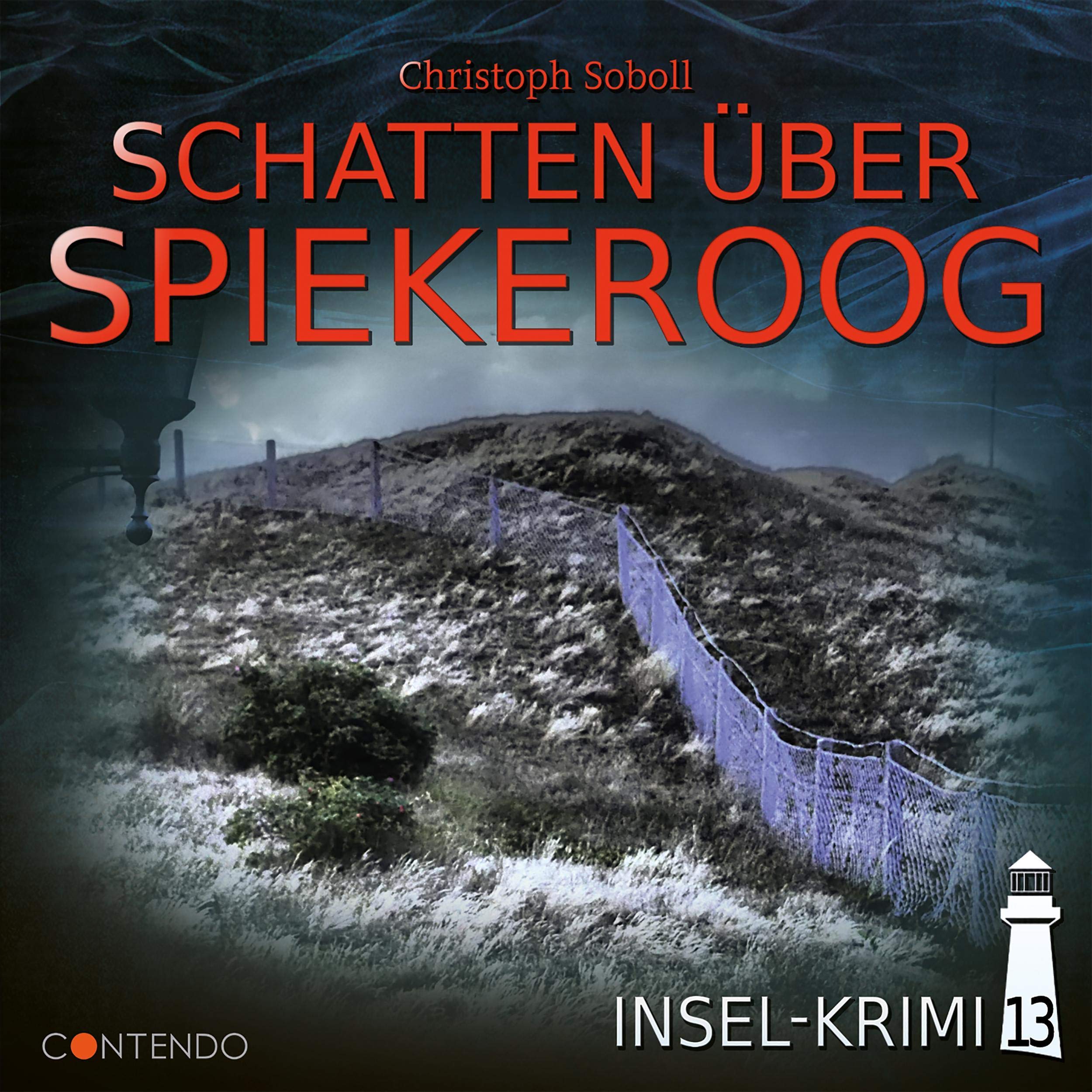 Insel-Krimi 13 - Schatten Über Spiekeroog Radio Plays
