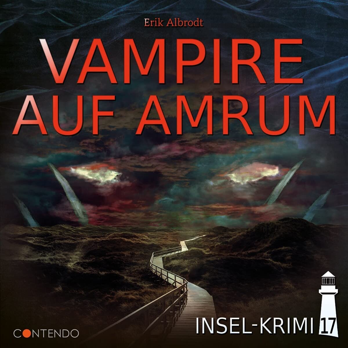 Insel-Krimi 17 - Vampire Auf Amrum Radio Plays