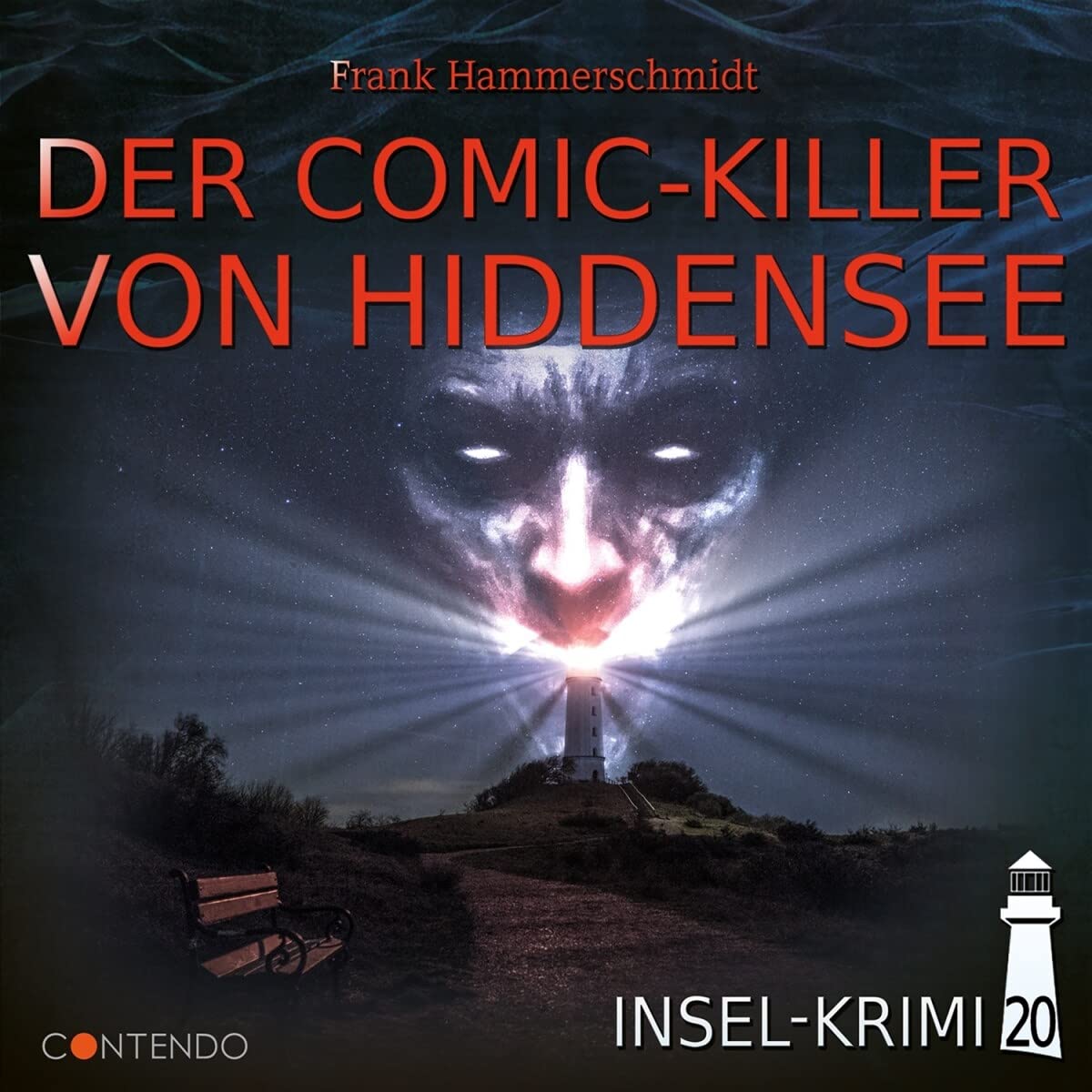 Insel-Krimi 20 - Der Comic-Killer Von Hiddensee Radio Plays