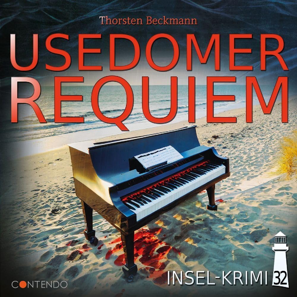 Insel-Krimi 32 - Usedomer Requiem Radio Plays