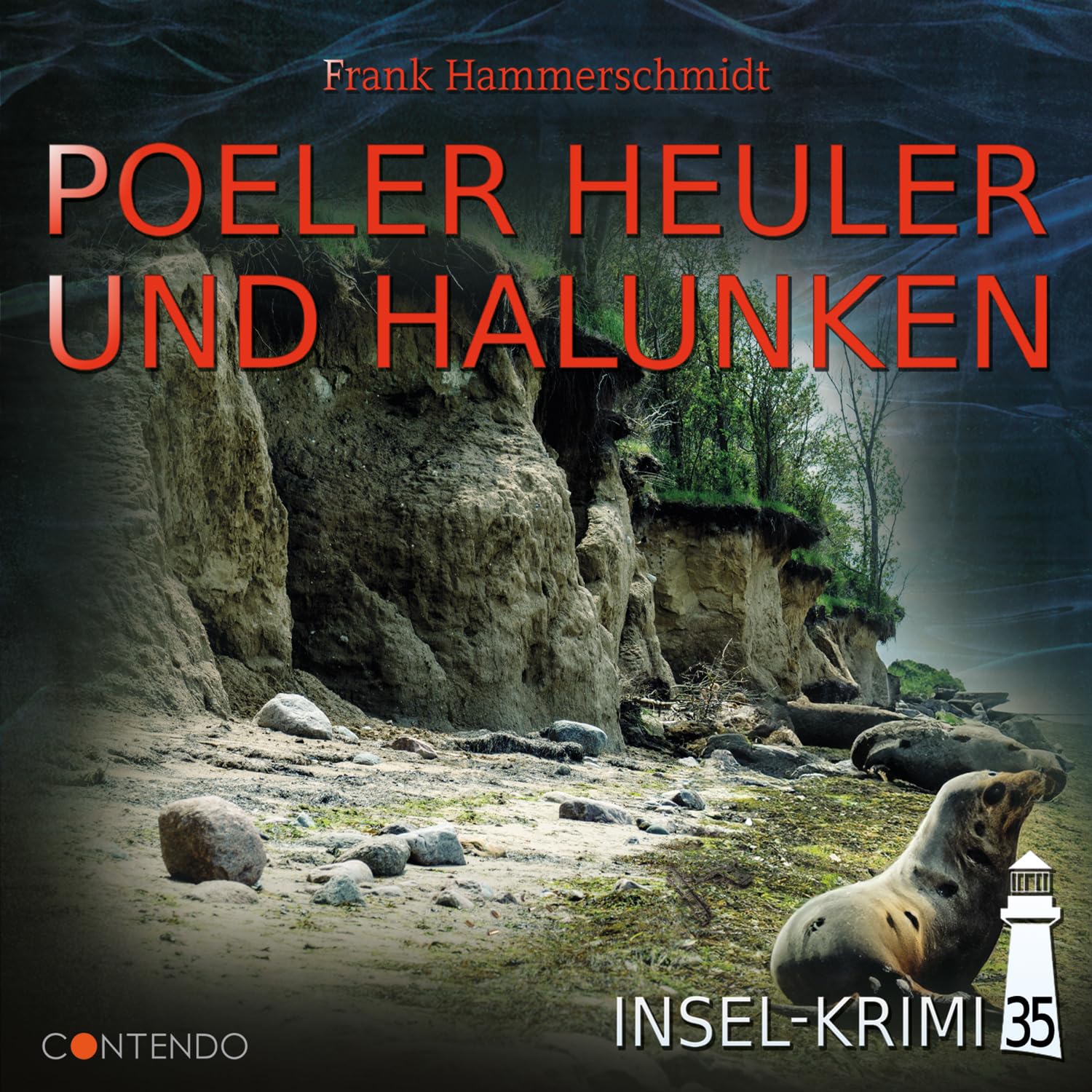 Insel-Krimi 35 - Poeler Heuler Und Halunken Radio Plays