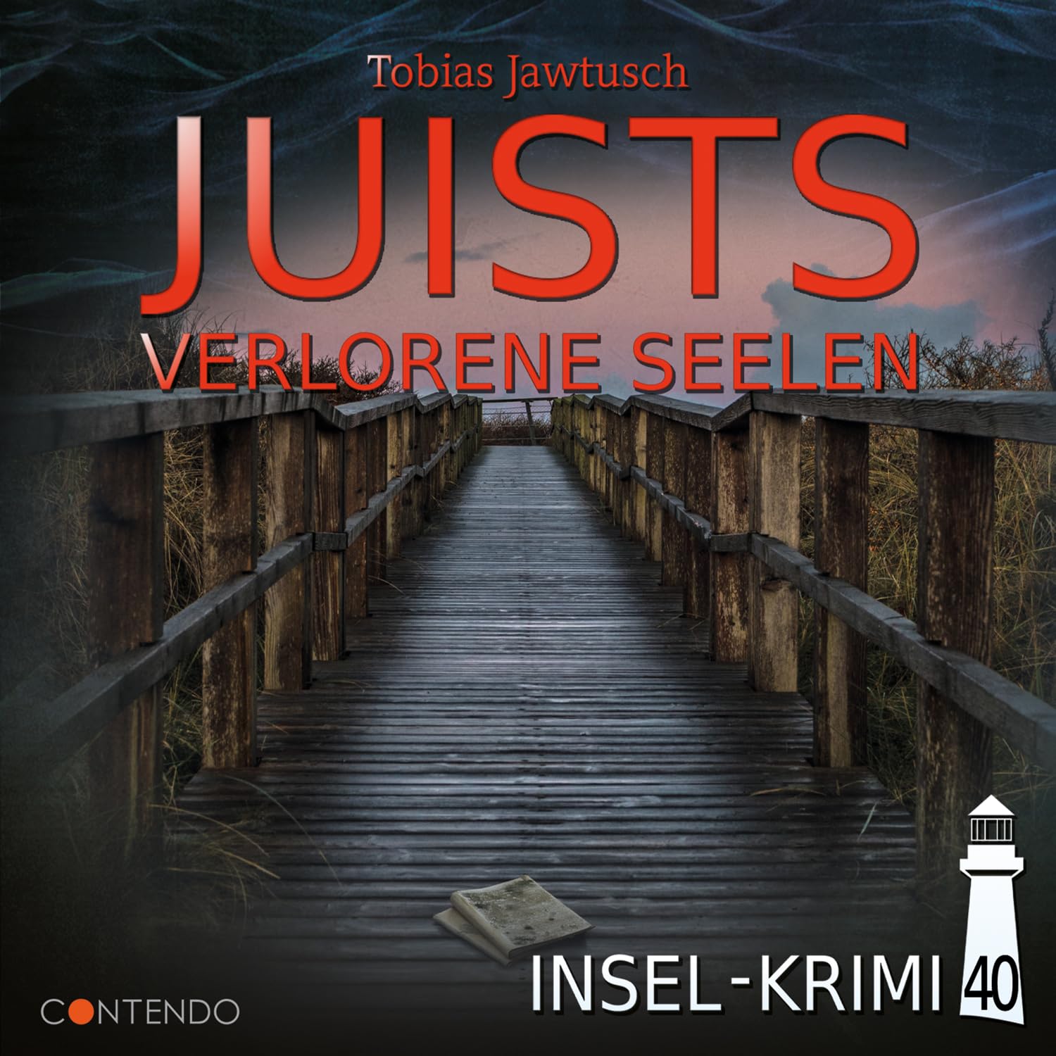 Insel-Krimi 40 - Juists Verlorene Seelen Radio Plays