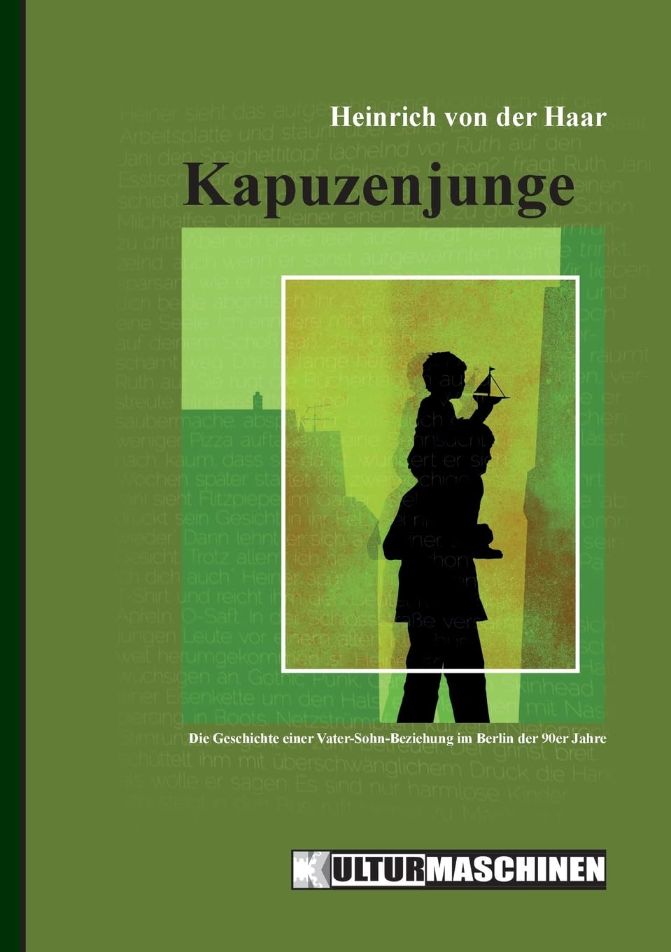 Product Image: Kapuzenjunge