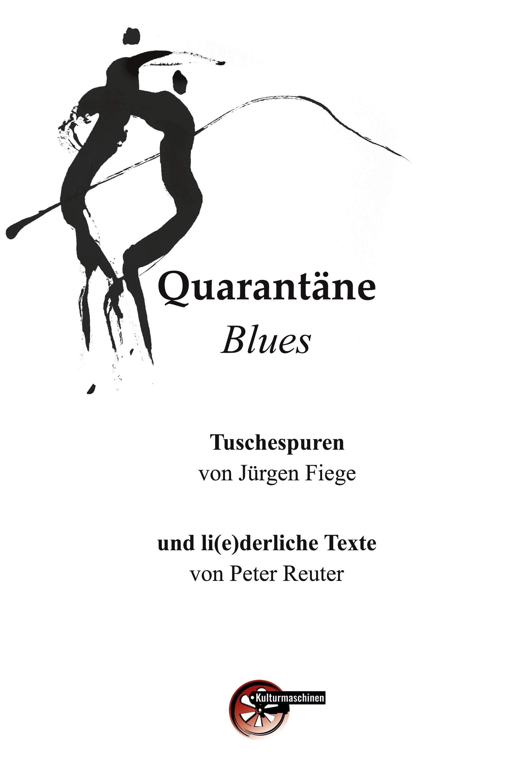 Product Image: Quarantäne Blues