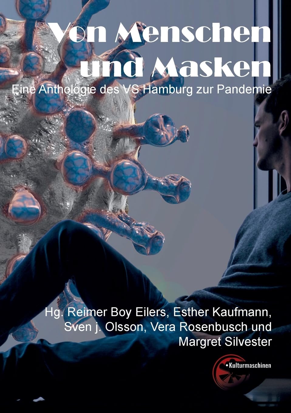 Von Menschen und Masken Contemporary literature Books