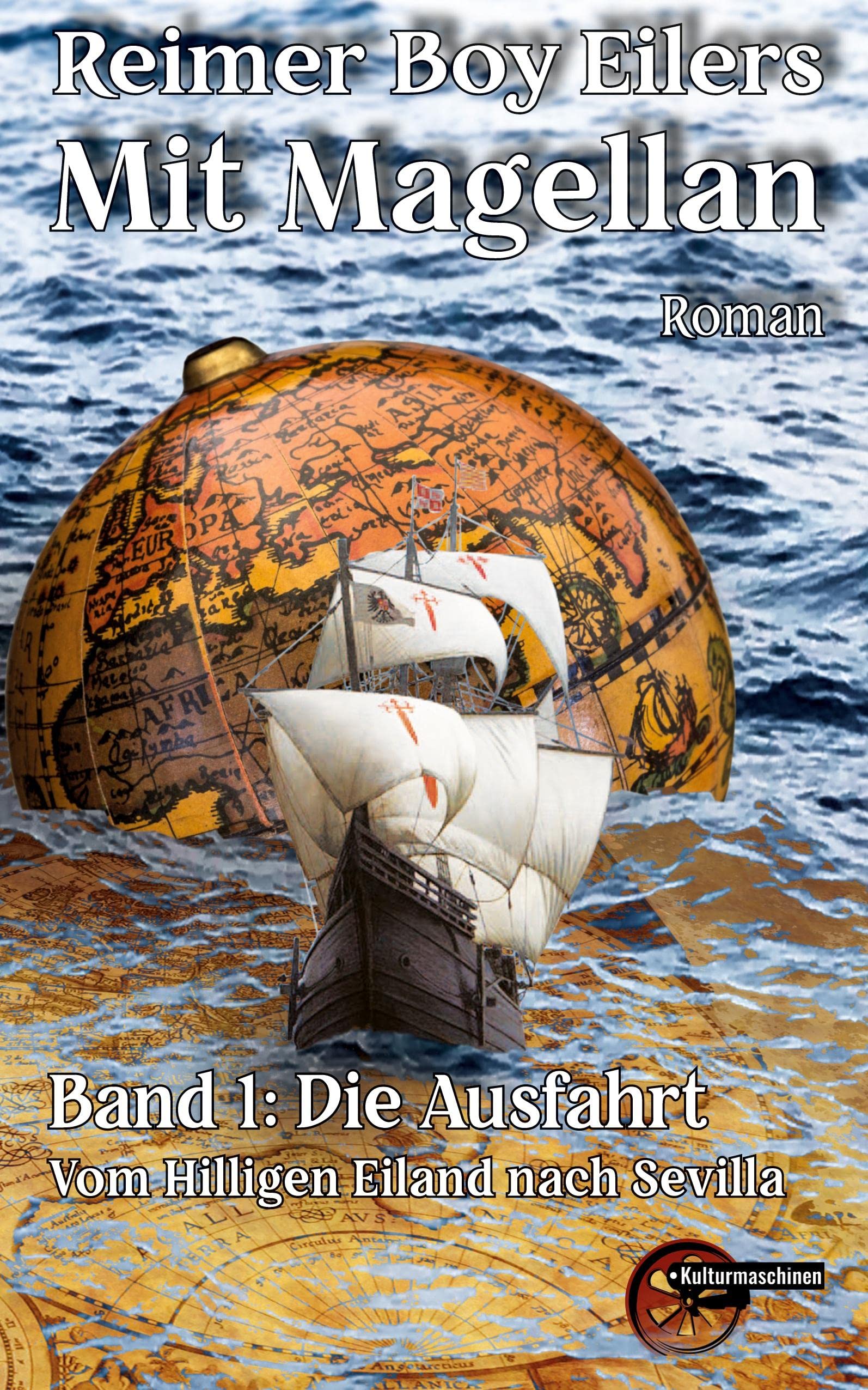 Mit Magellan Historical Fiction