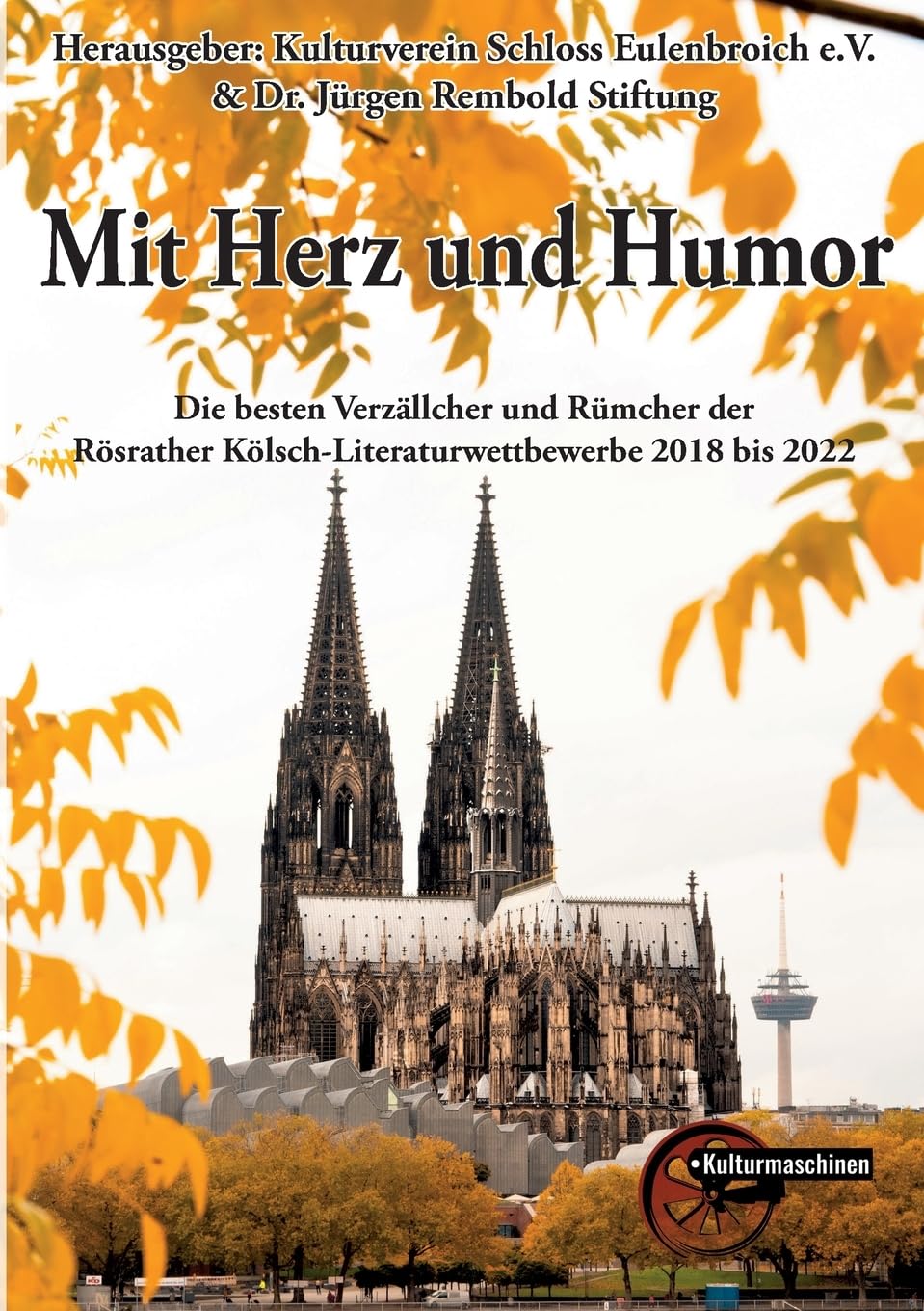Mit Herz und Humor book