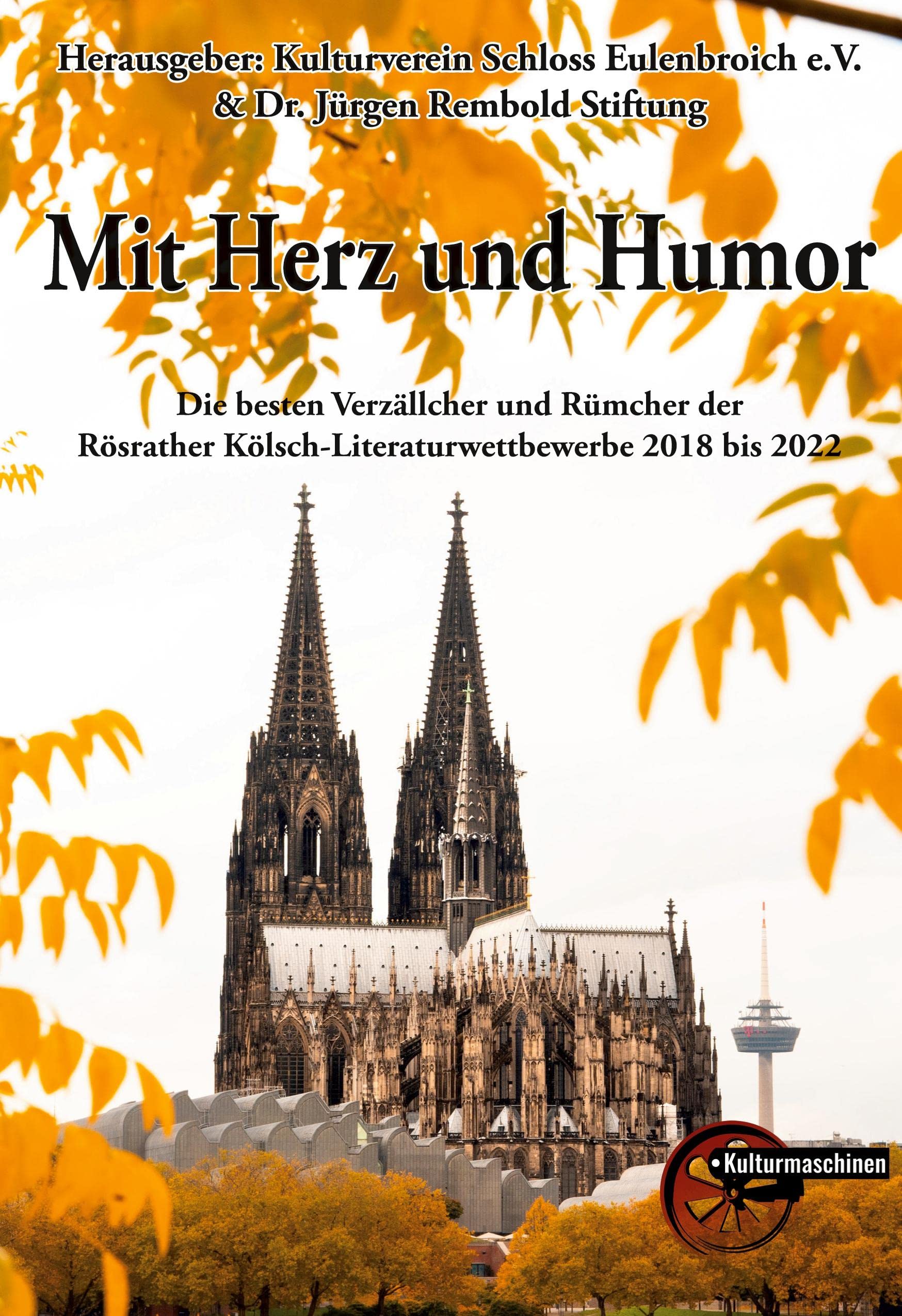 Mit Herz und Humor book