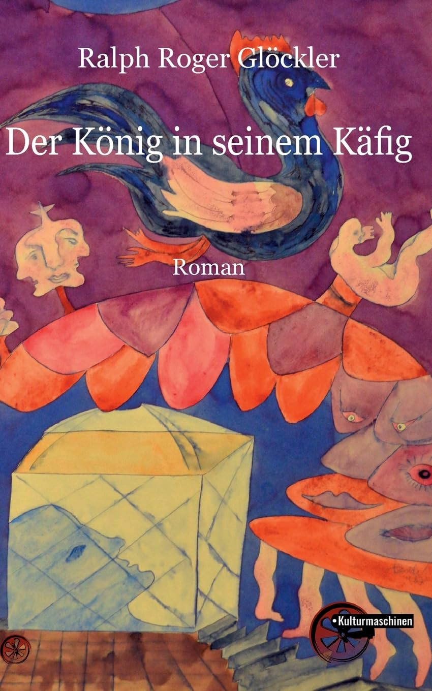 Der König in seinem Käfig Contemporary literature
