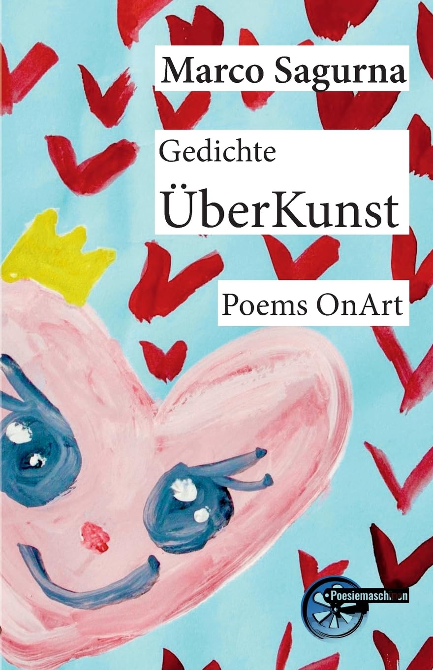 Gedichte ÜberKunst: Poems OnArt Poetry
