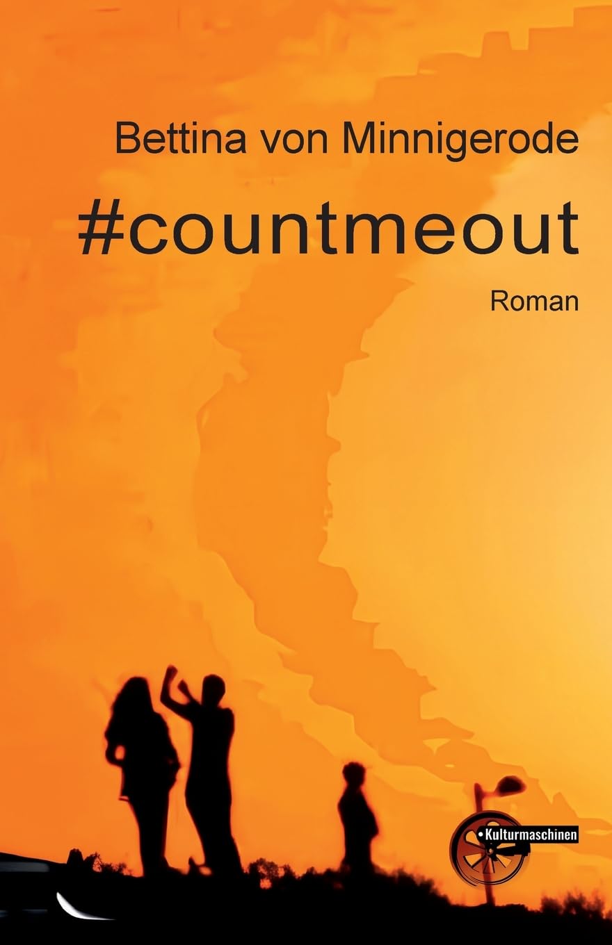 #countmeout Contemporary literature Books
