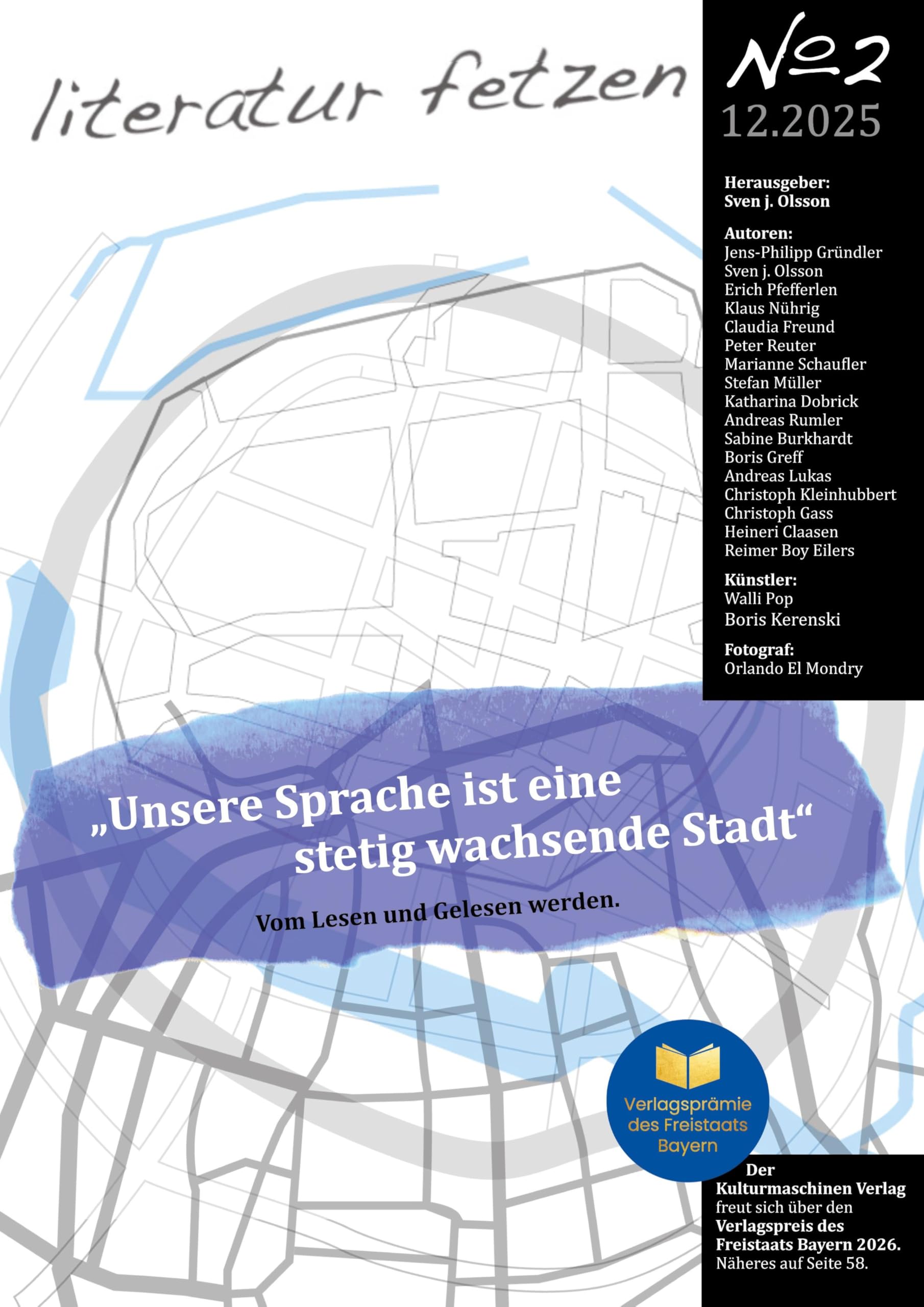 literatur fetzen - No 2 Humour & Satire