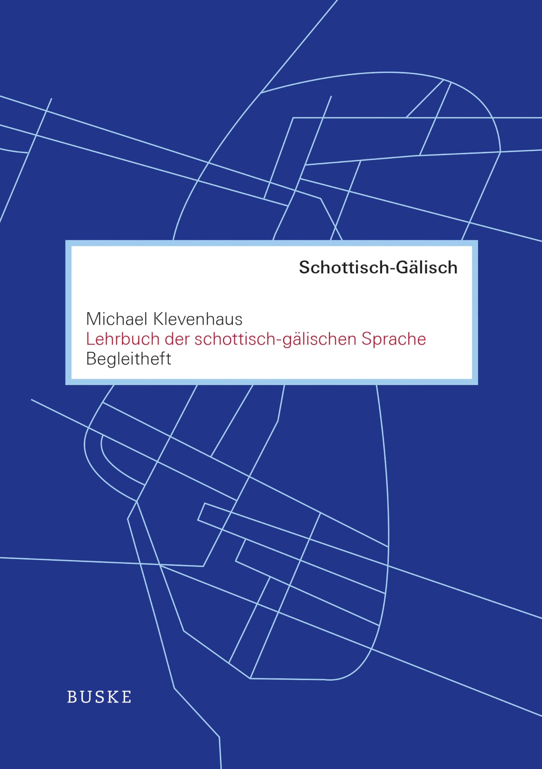 Product Image: Lehrbuch der schottisch-gälischen Sprache. Begleitheft