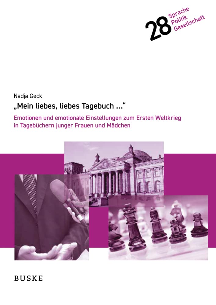»Mein liebes, liebes Tagebuch ...« Social Sciences