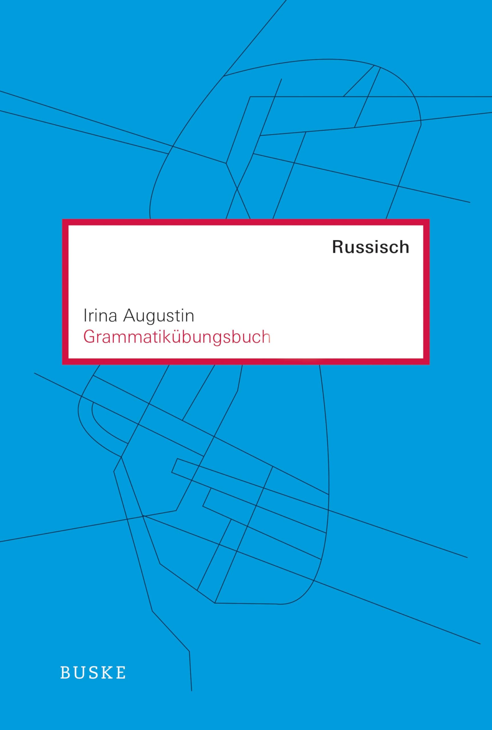 Grammatikübungsbuch Russisch Foreign Languages ​​& Dictionaries