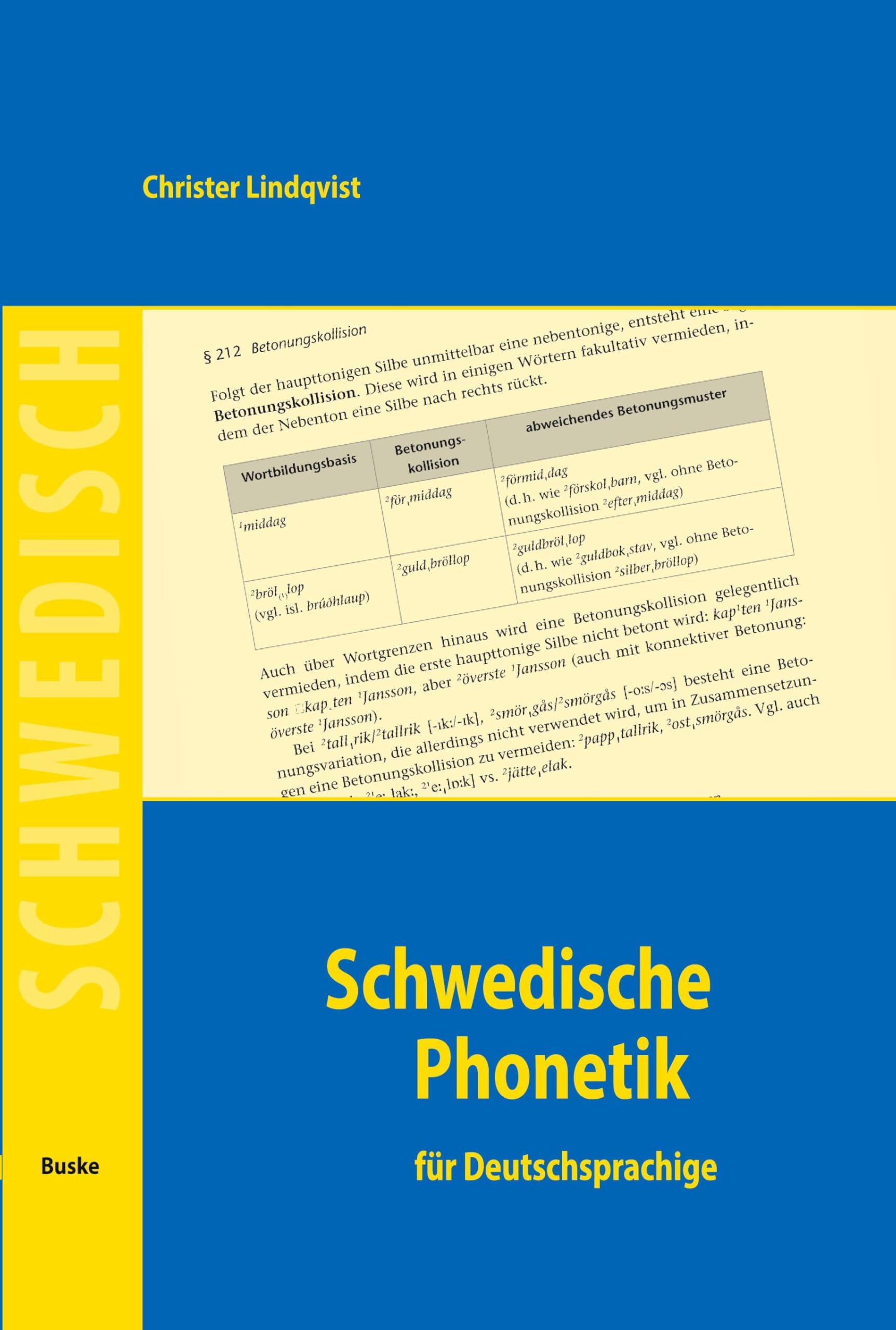 Schwedische Phonetik Media & Communication