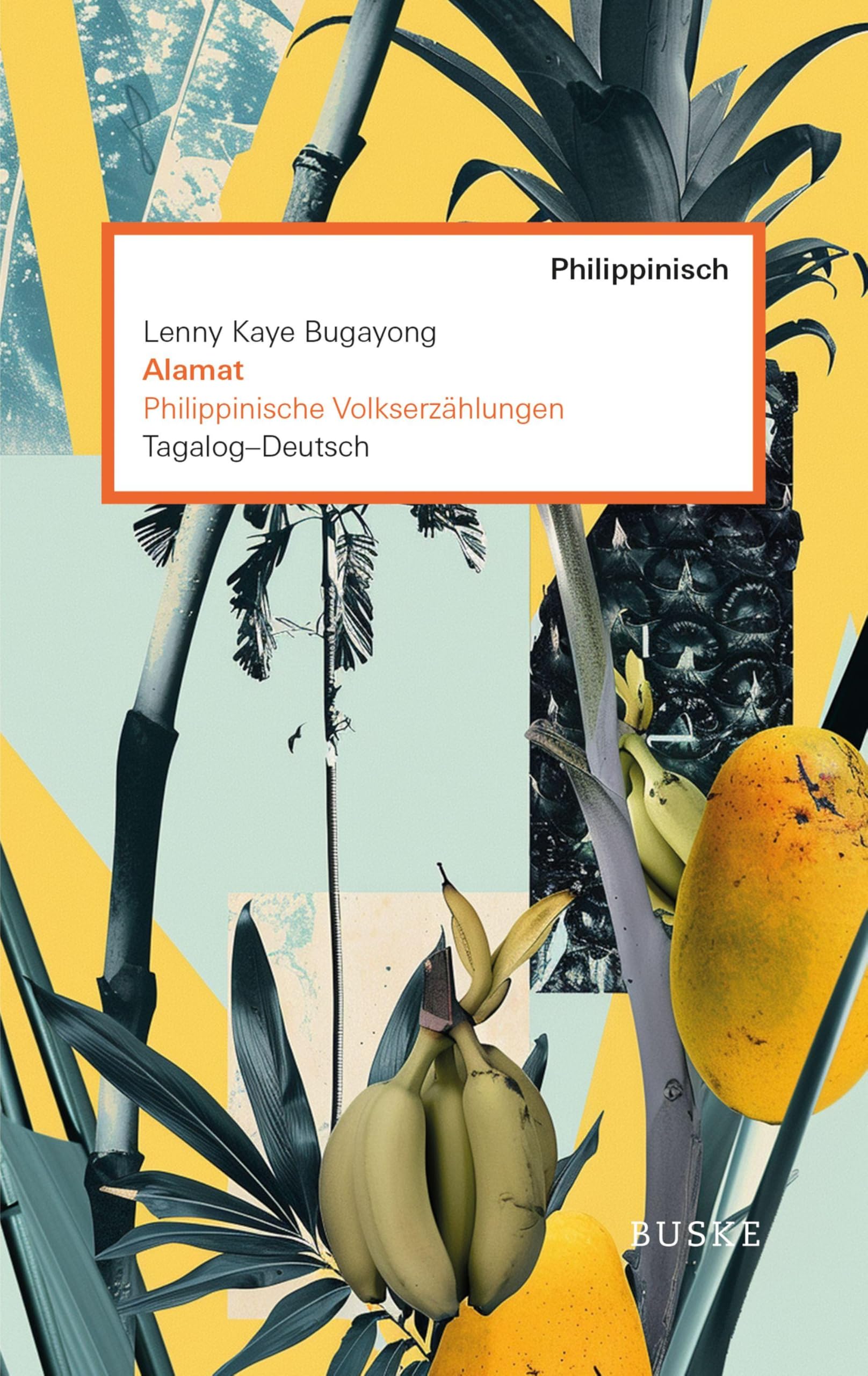 Alamat. Philippinische Volkserzählungen Social Sciences