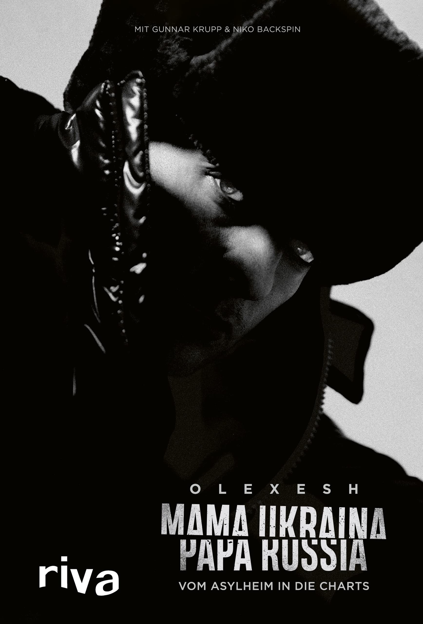 Mama Ukraina, Papa Russia Pop culture Books