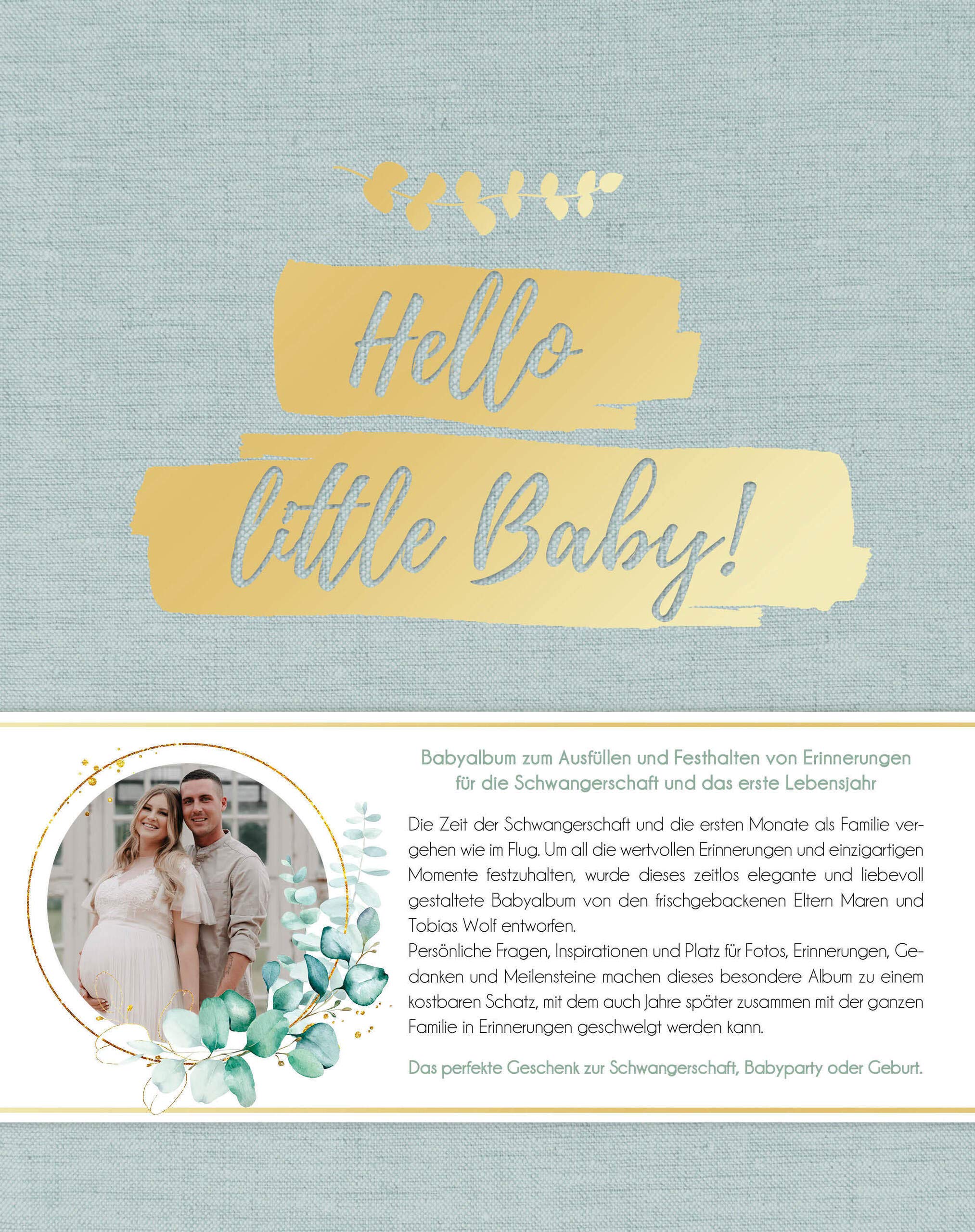 Product Image: Hello little Baby!
