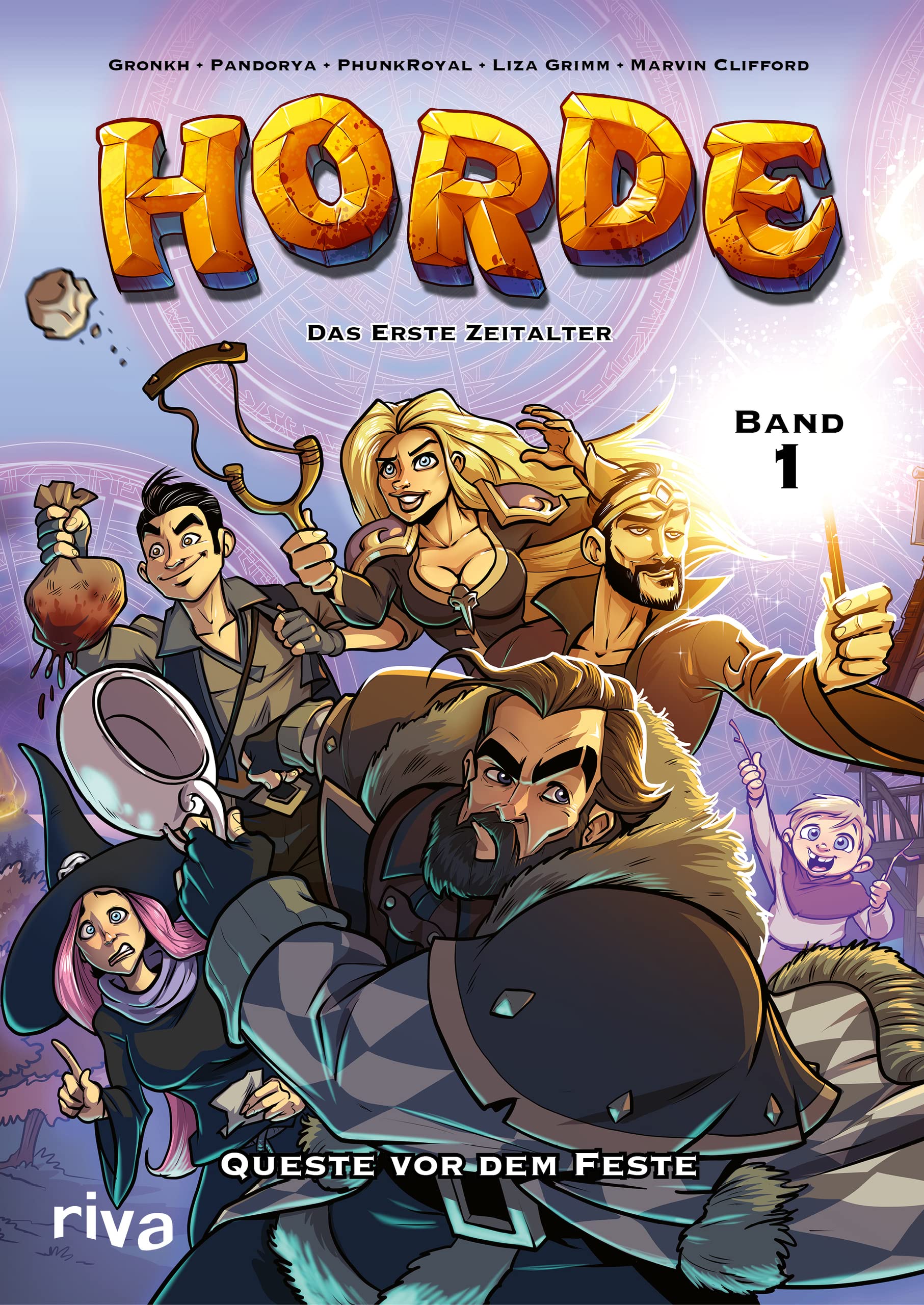 HORDE - Das Erste Zeitalter Action & Adventure