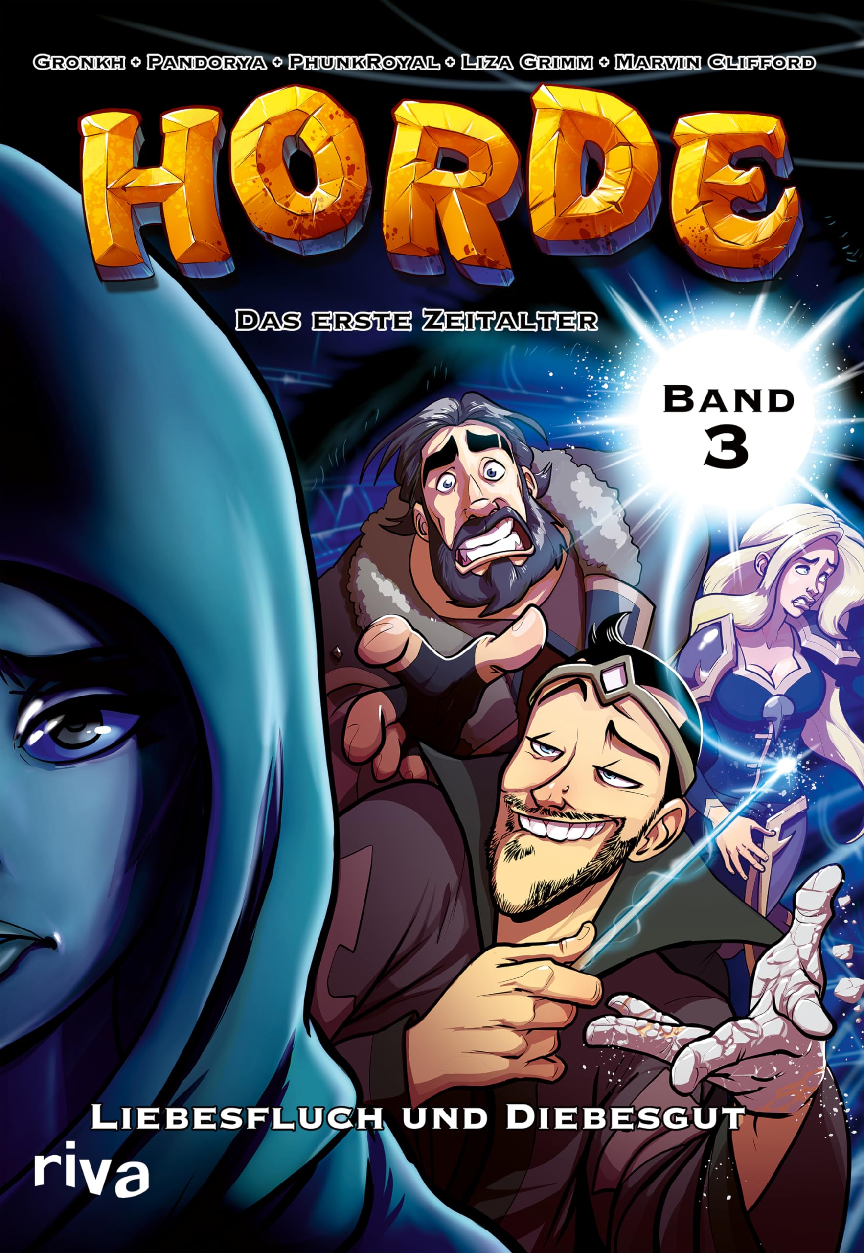 Product Image: HORDE - Das Erste Zeitalter
