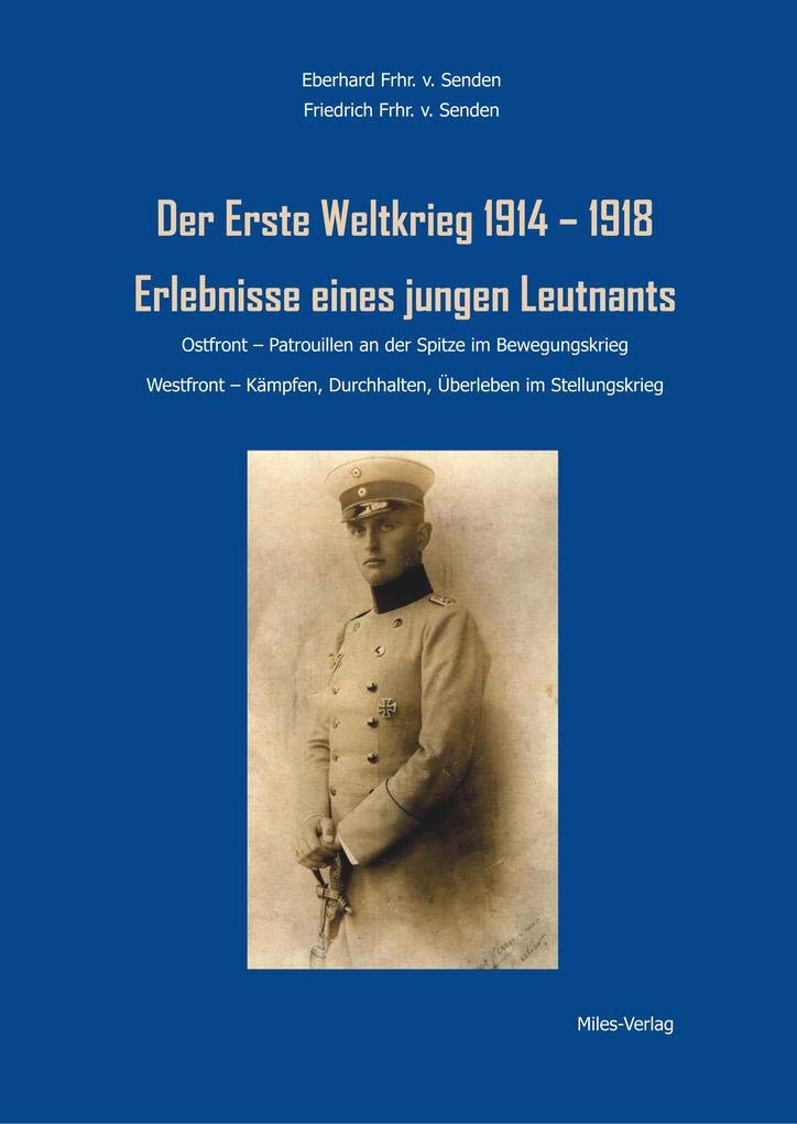 Der Erste Weltkrieg 1914 - 1918 Social Sciences