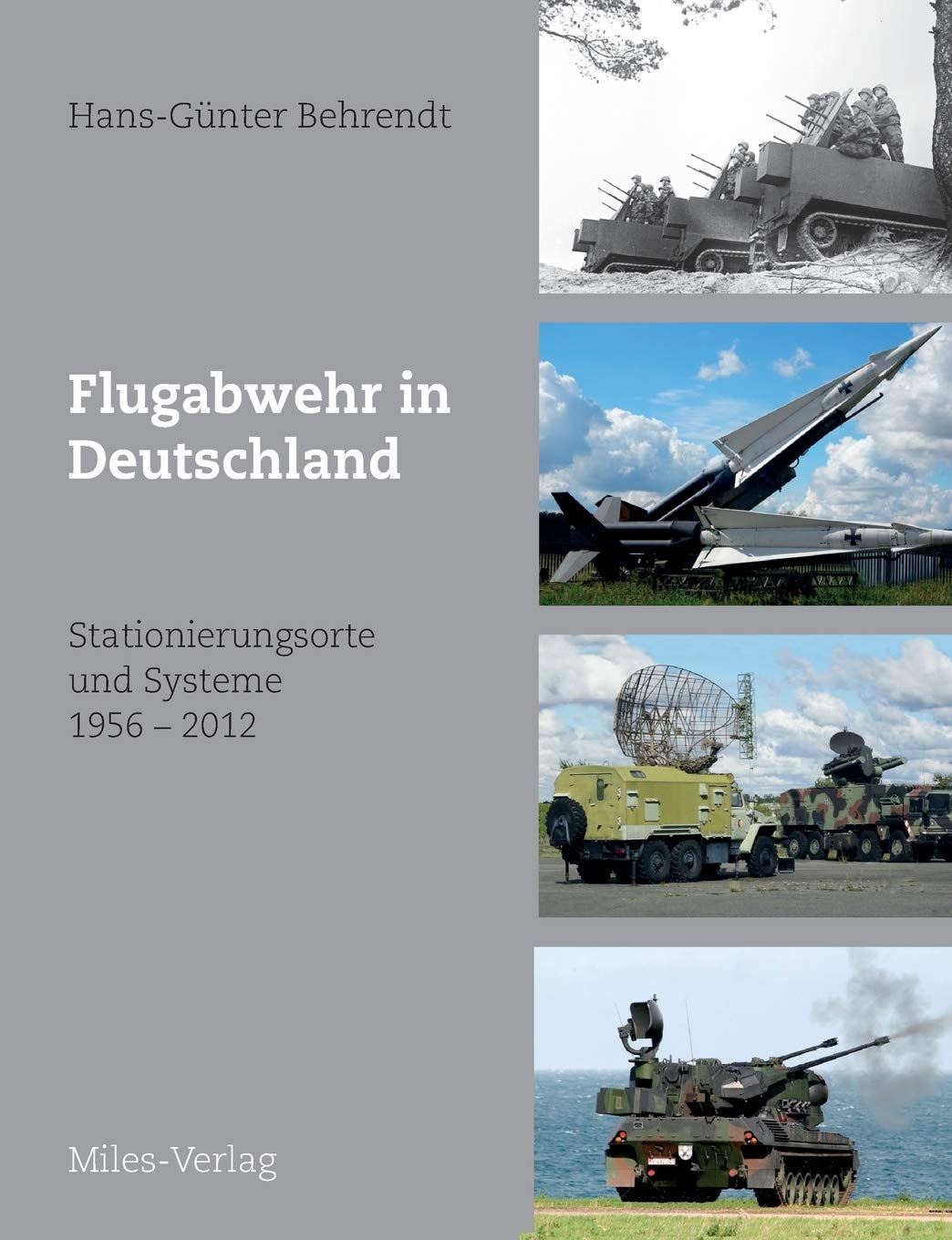 Flugabwehr in Deutschland Books
