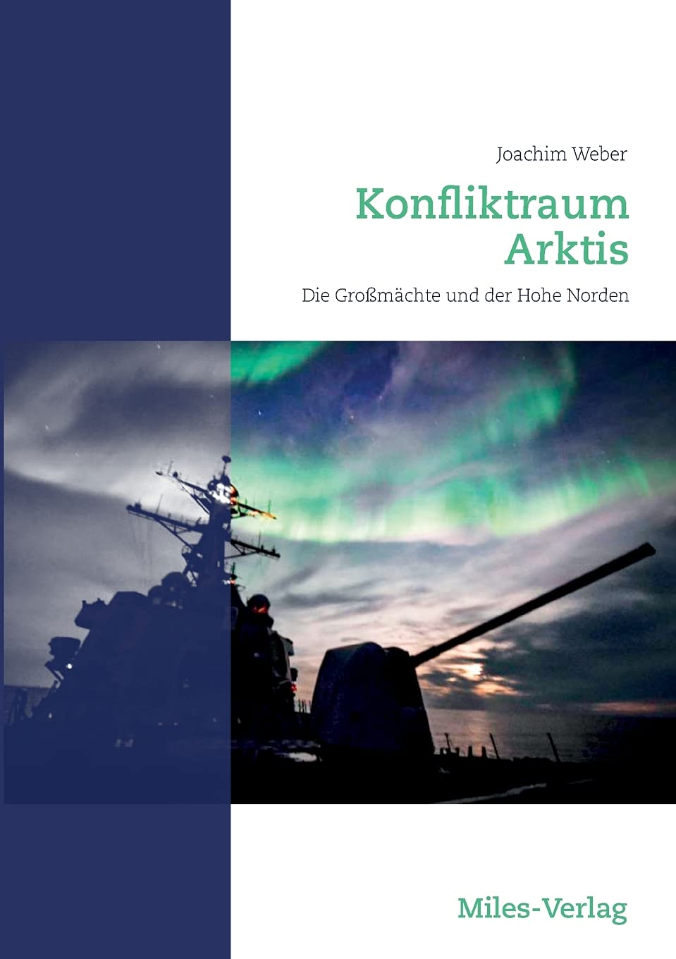 Product Image: Konfliktraum Arktis.