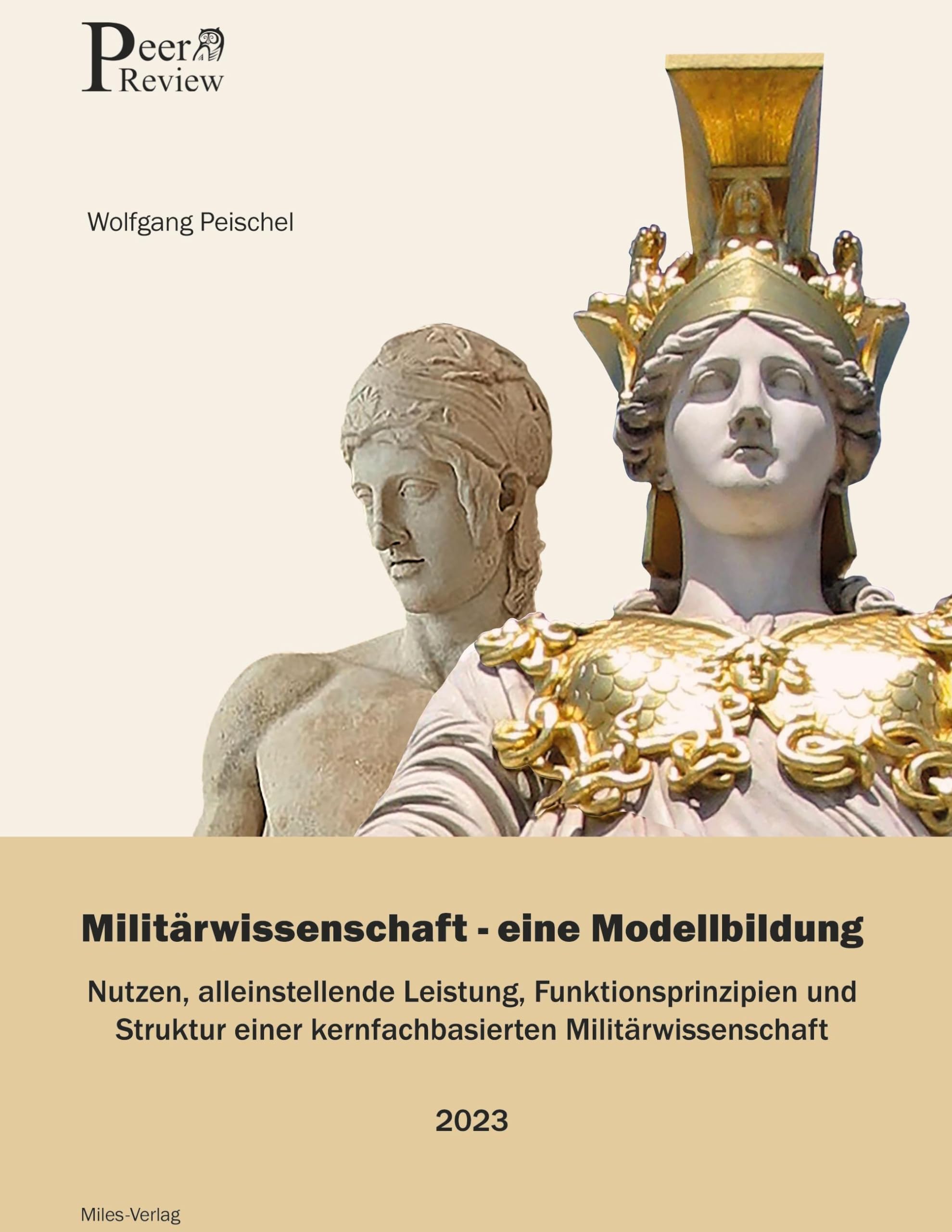 Miltärwissenschaft - Eine Modellbildung Reference Books