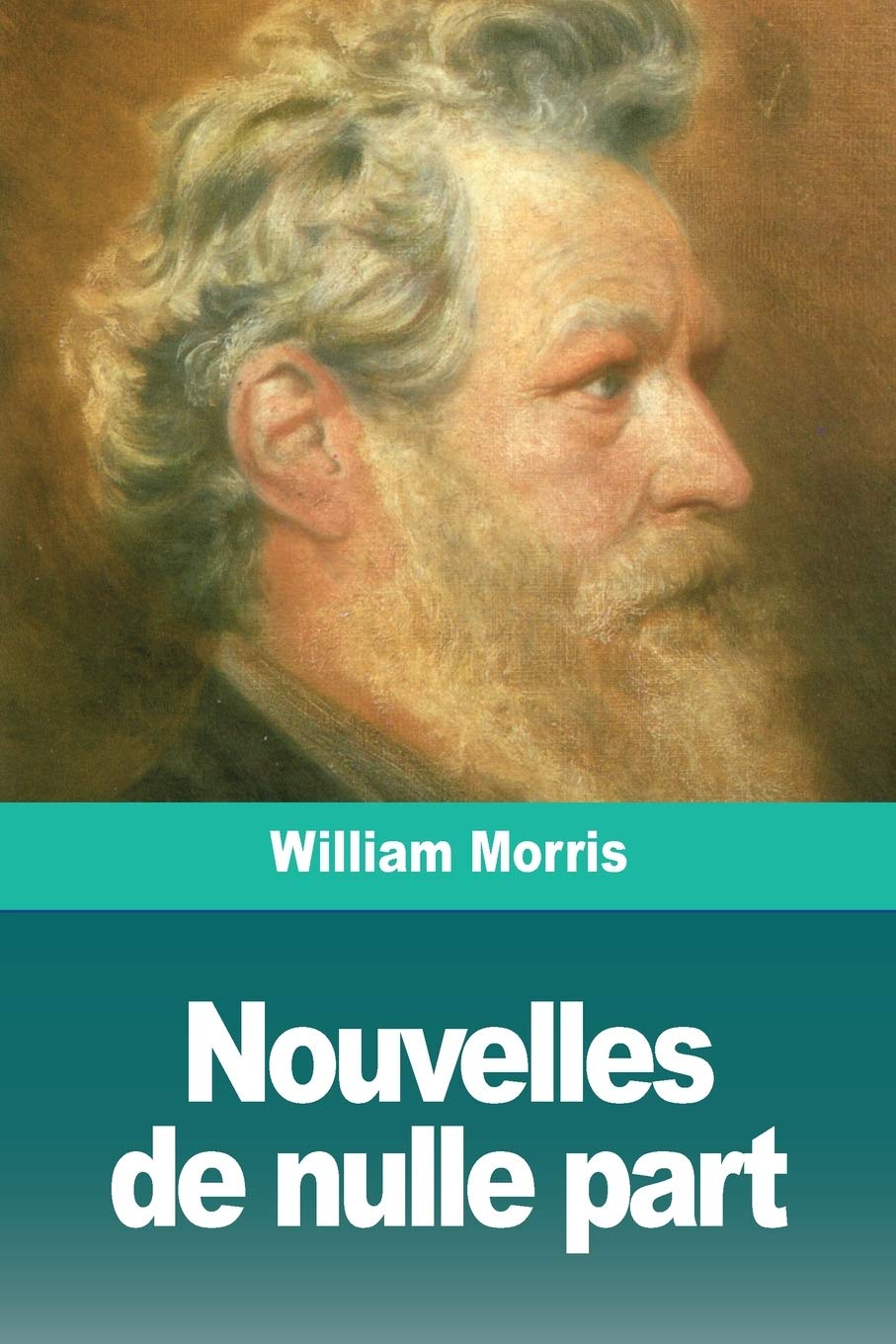 Product Image: Nouvelles de nulle part