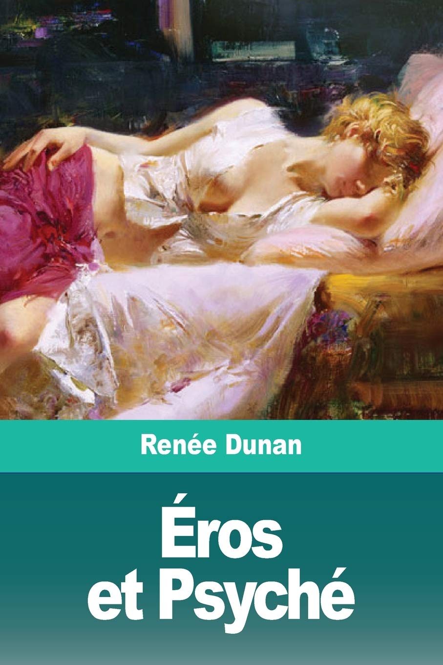 Product Image: Éros et Psyché