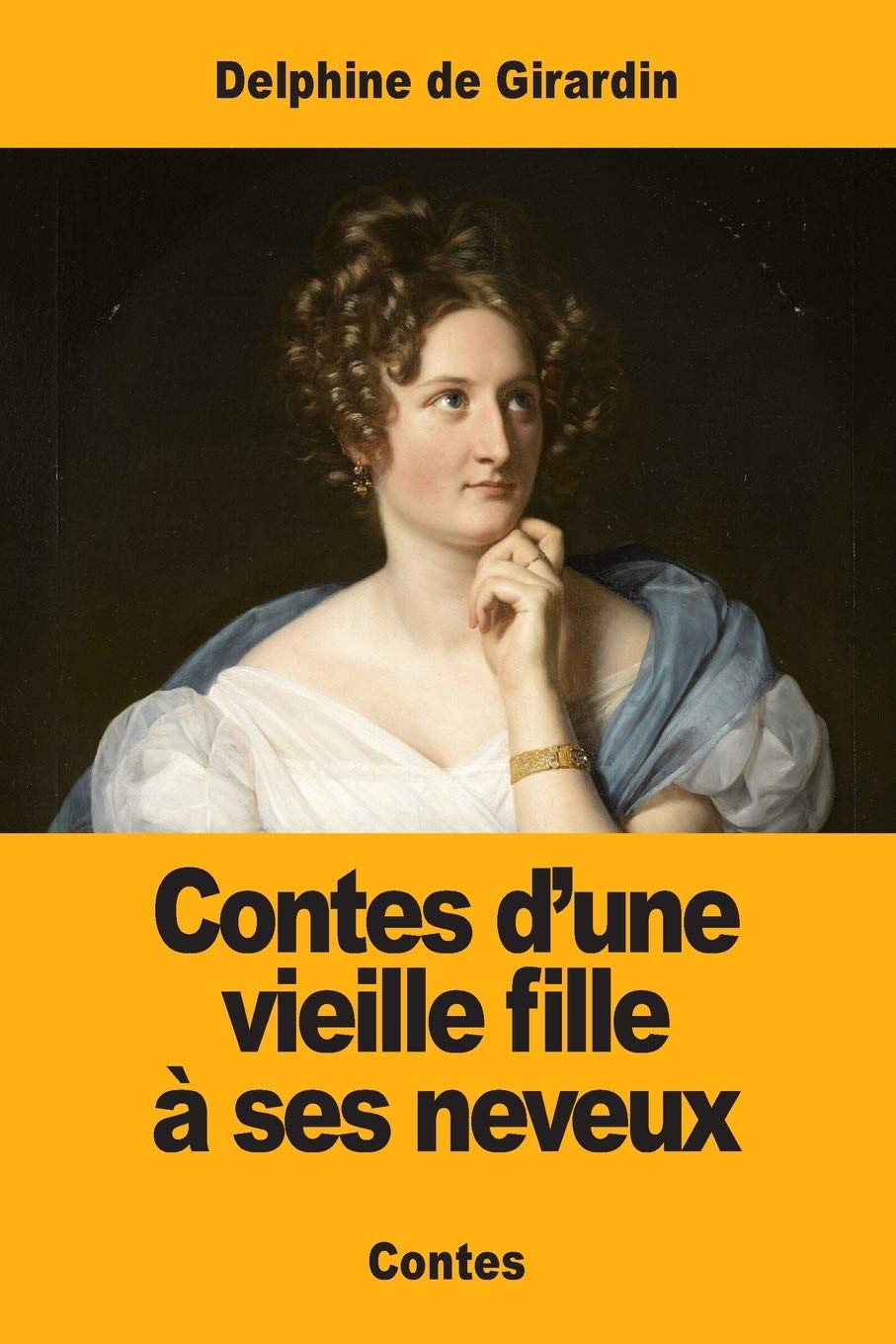 Contes d'une vieille fille à ses neveux book