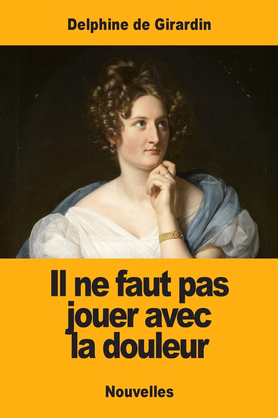 Il ne faut pas jouer avec la douleur book