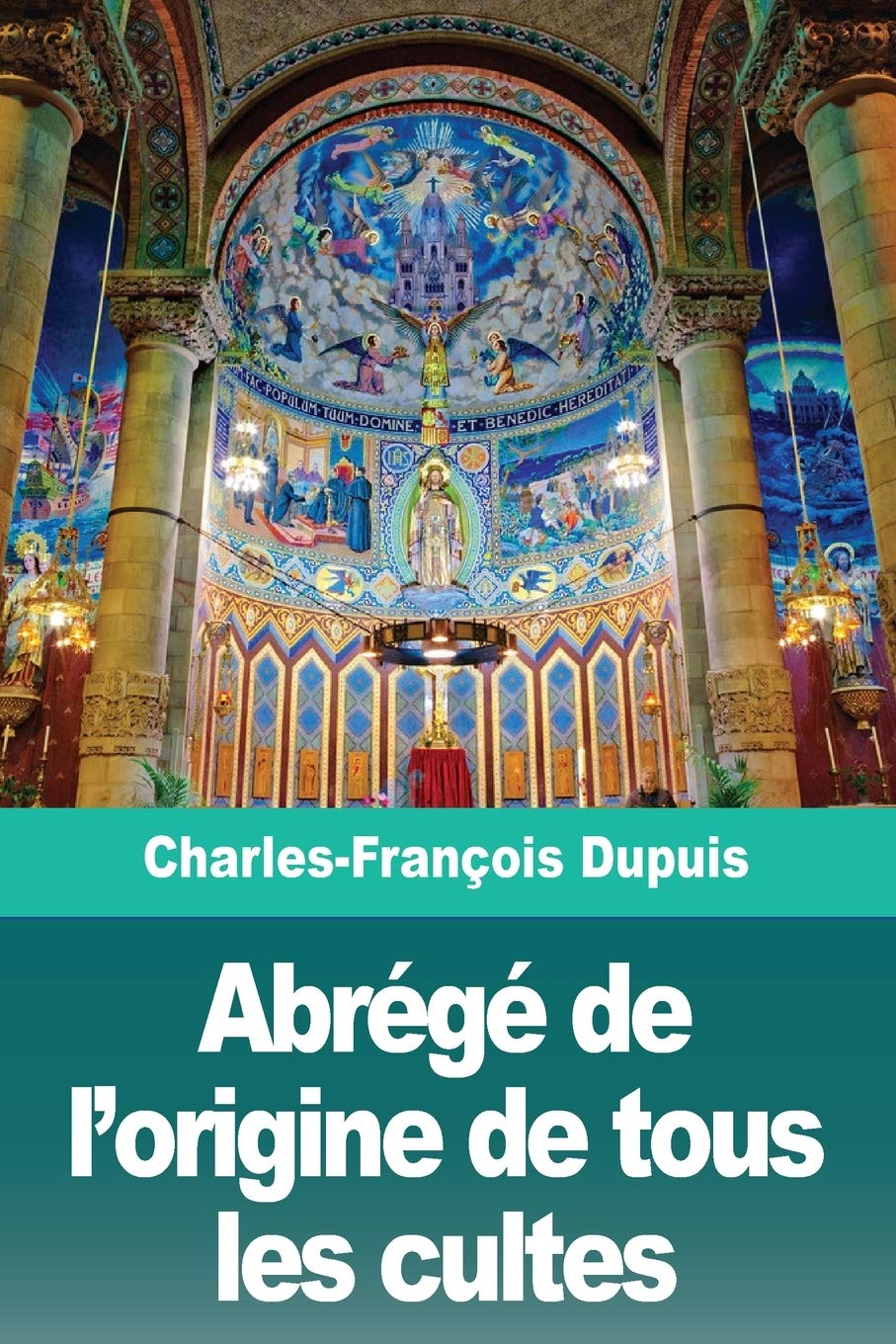 Abrégé de l'origine de tous les cultes Books