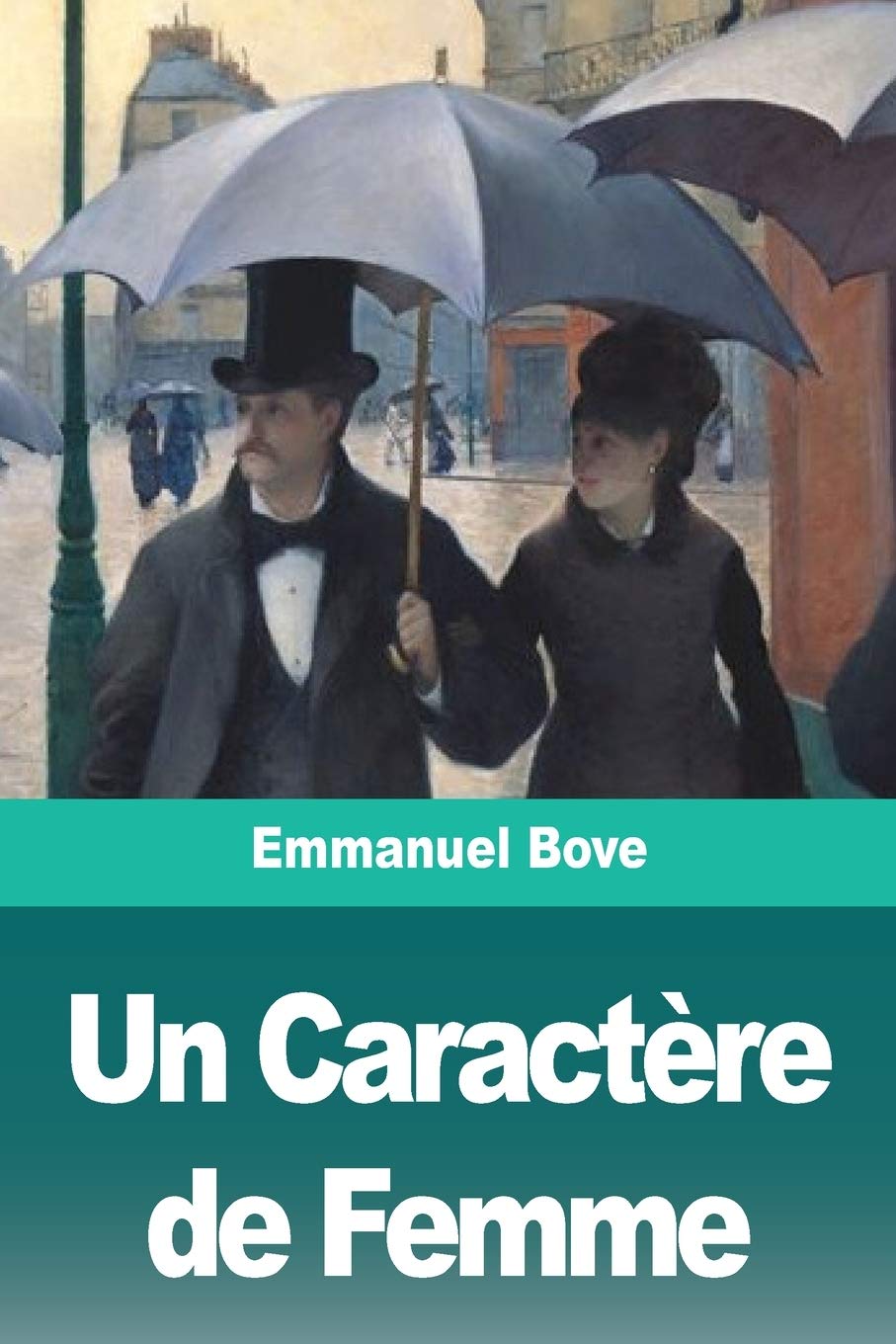 Un Caractère de Femme Contemporary literature