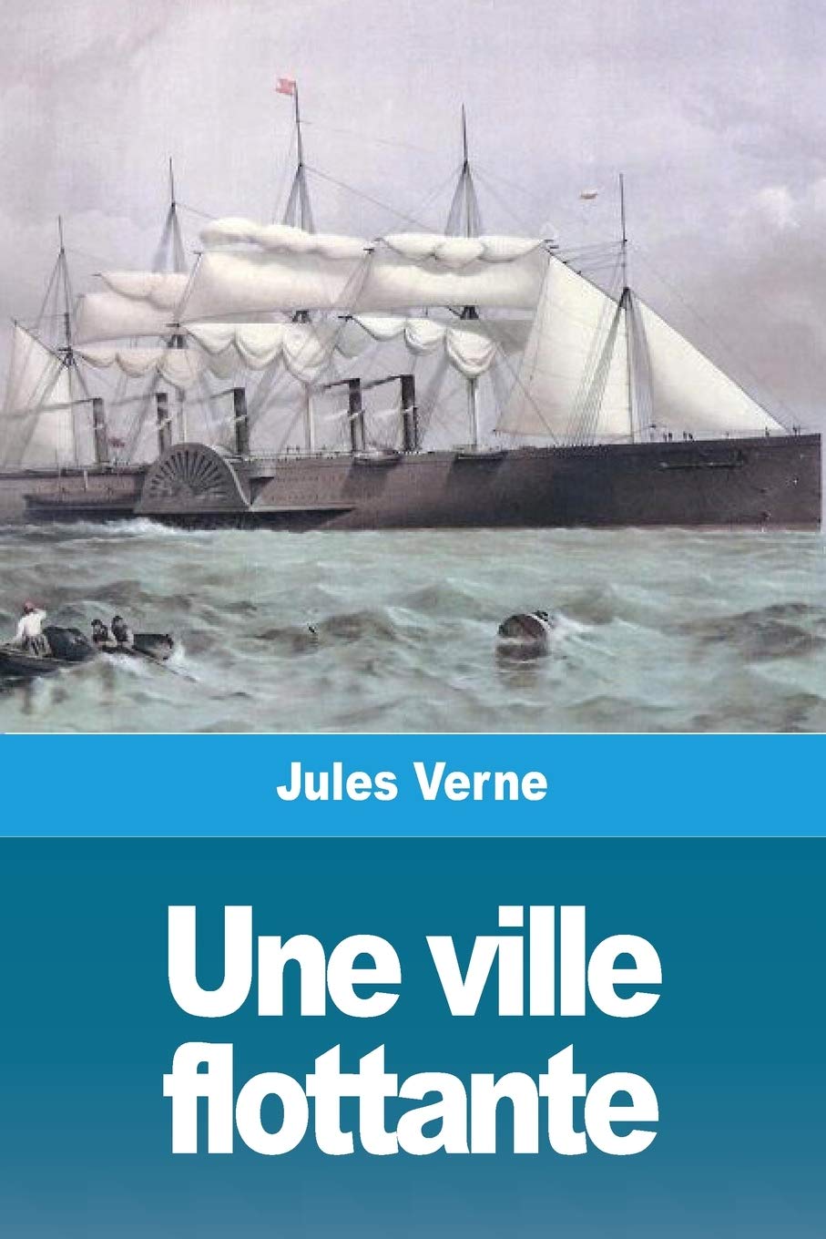 Une ville flottante Action & Adventure