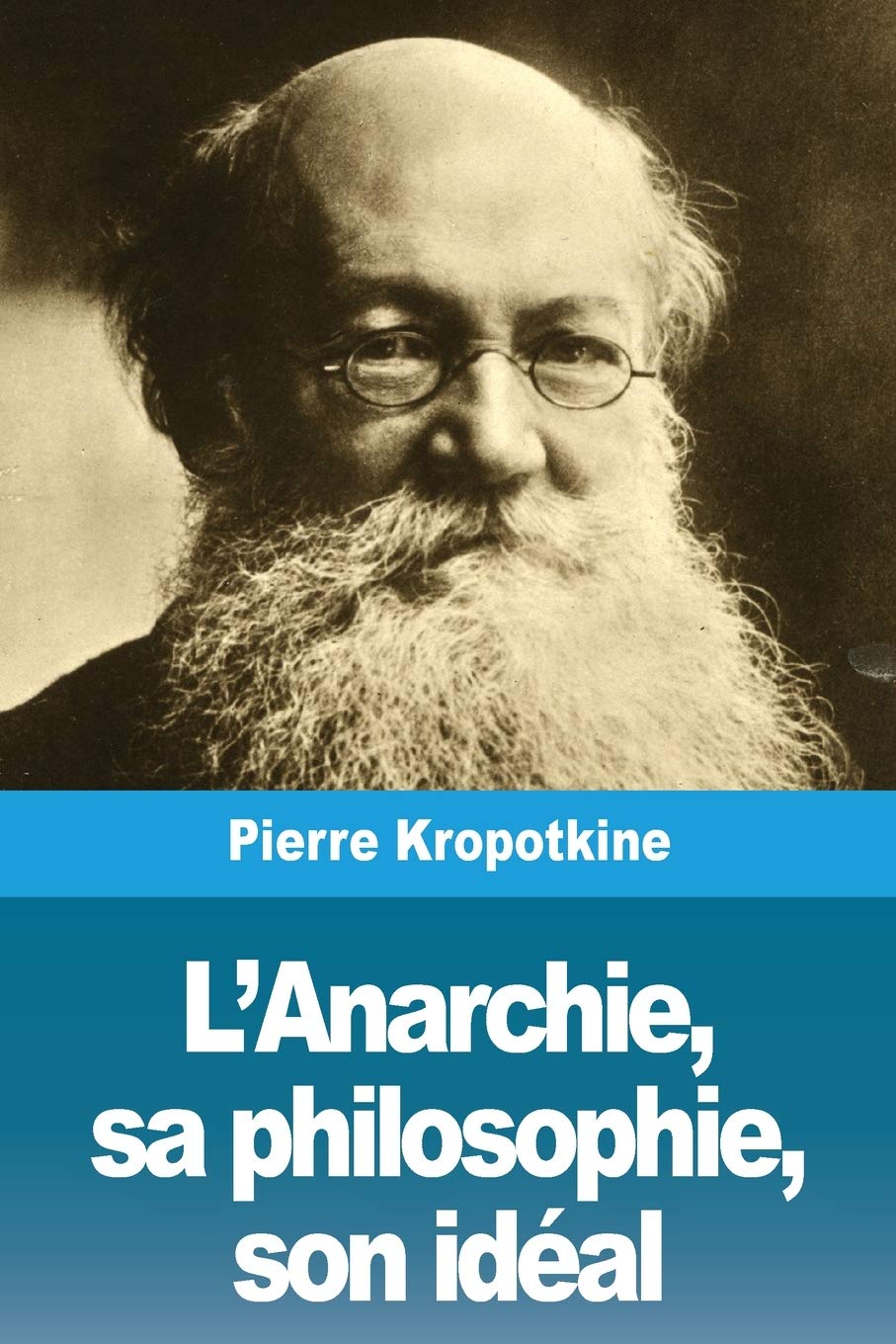 L'Anarchie, sa philosophie, son idéal Law
