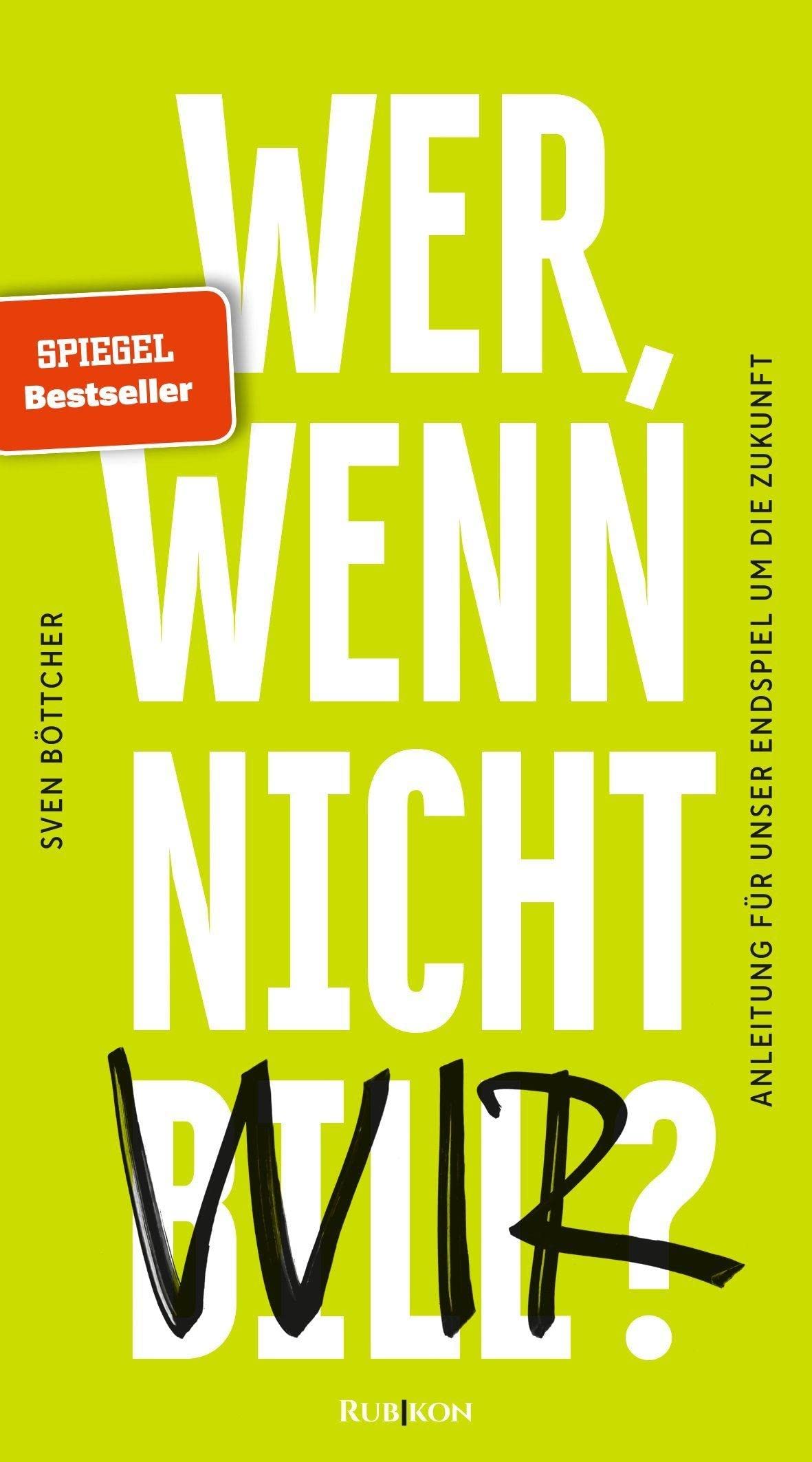 Product Image: Wer, wenn nicht Bill?