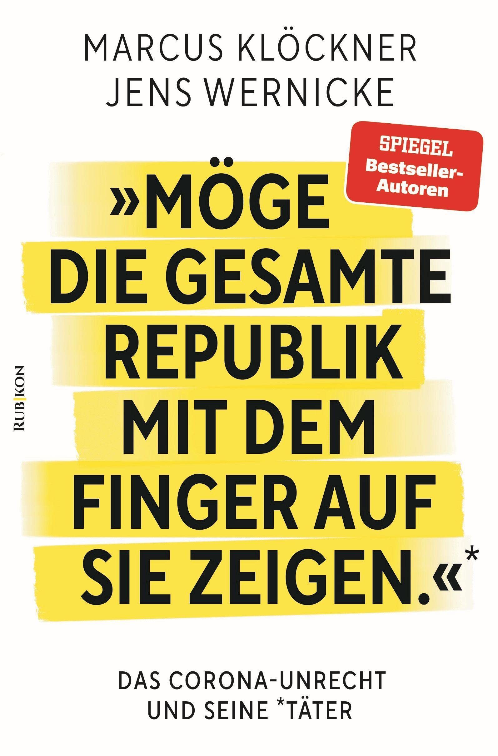 »Möge die gesamte Republik mit dem Finger auf sie zeigen.« Law